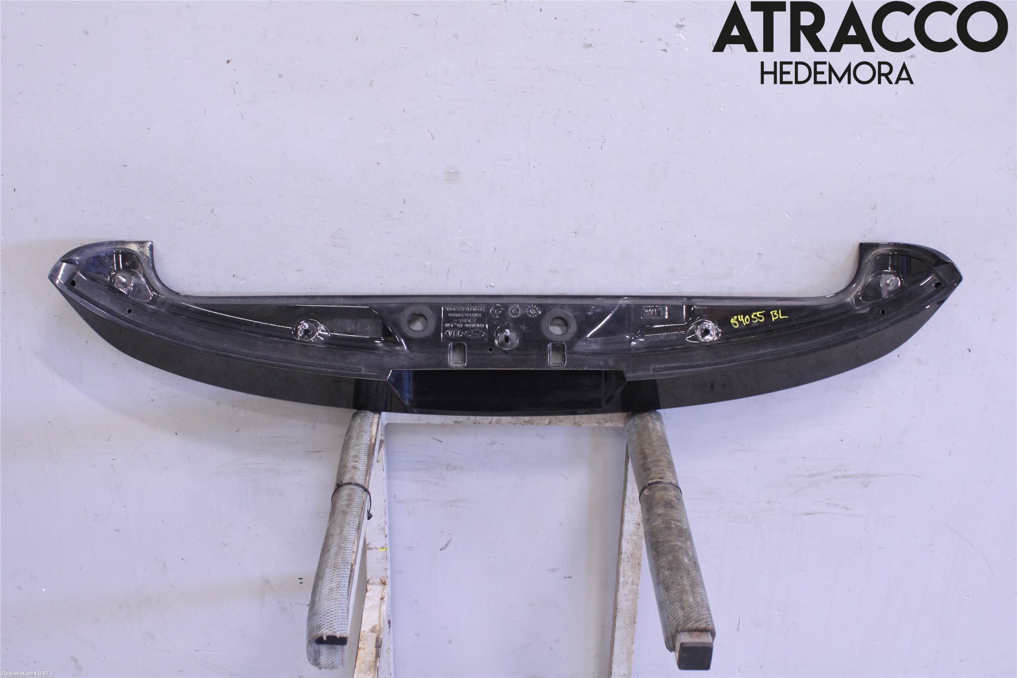 Hyundai ix35 Spoiler Bakluke