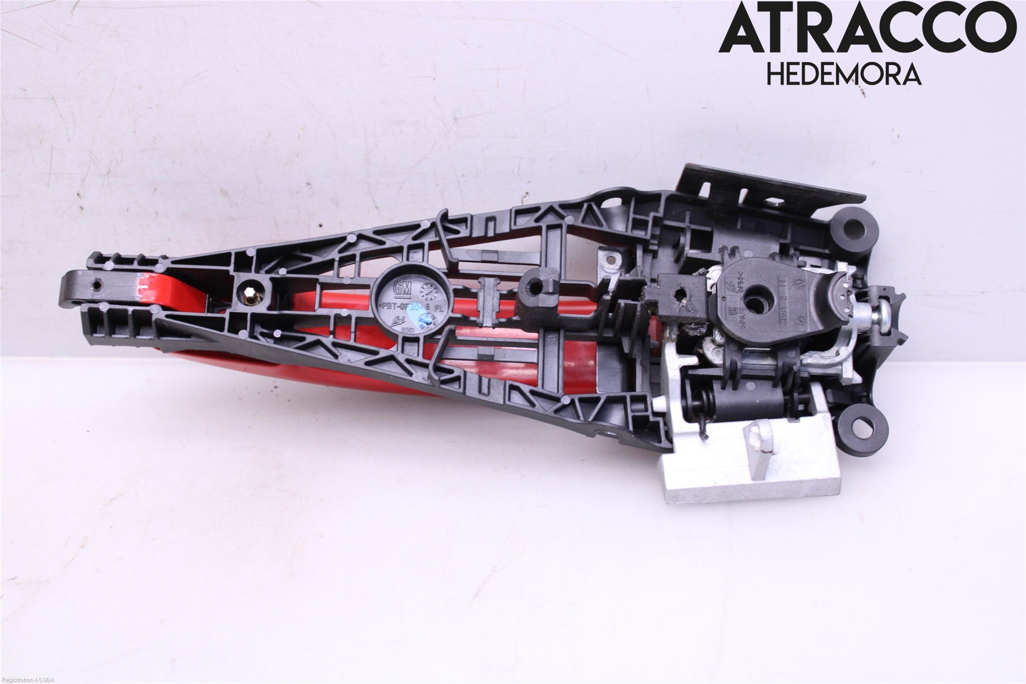 Opel CORSA E 15-19 Dørhandtak Ytre Venstre