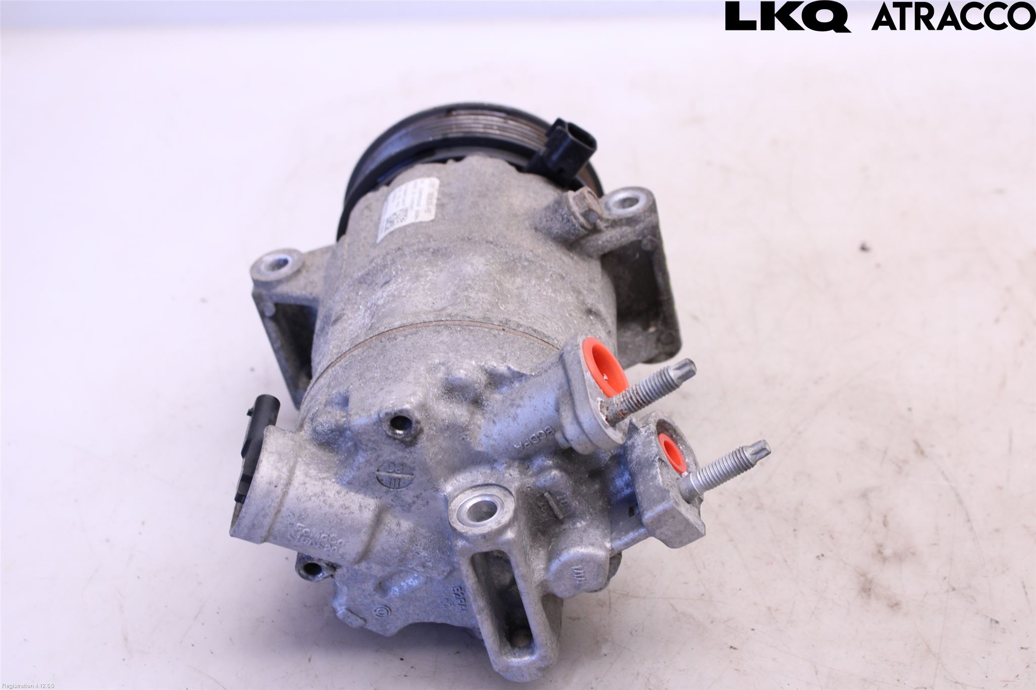 Ford TRANSIT/TOURNEO CONNECT 13-22 Varme Ac Kompressor
