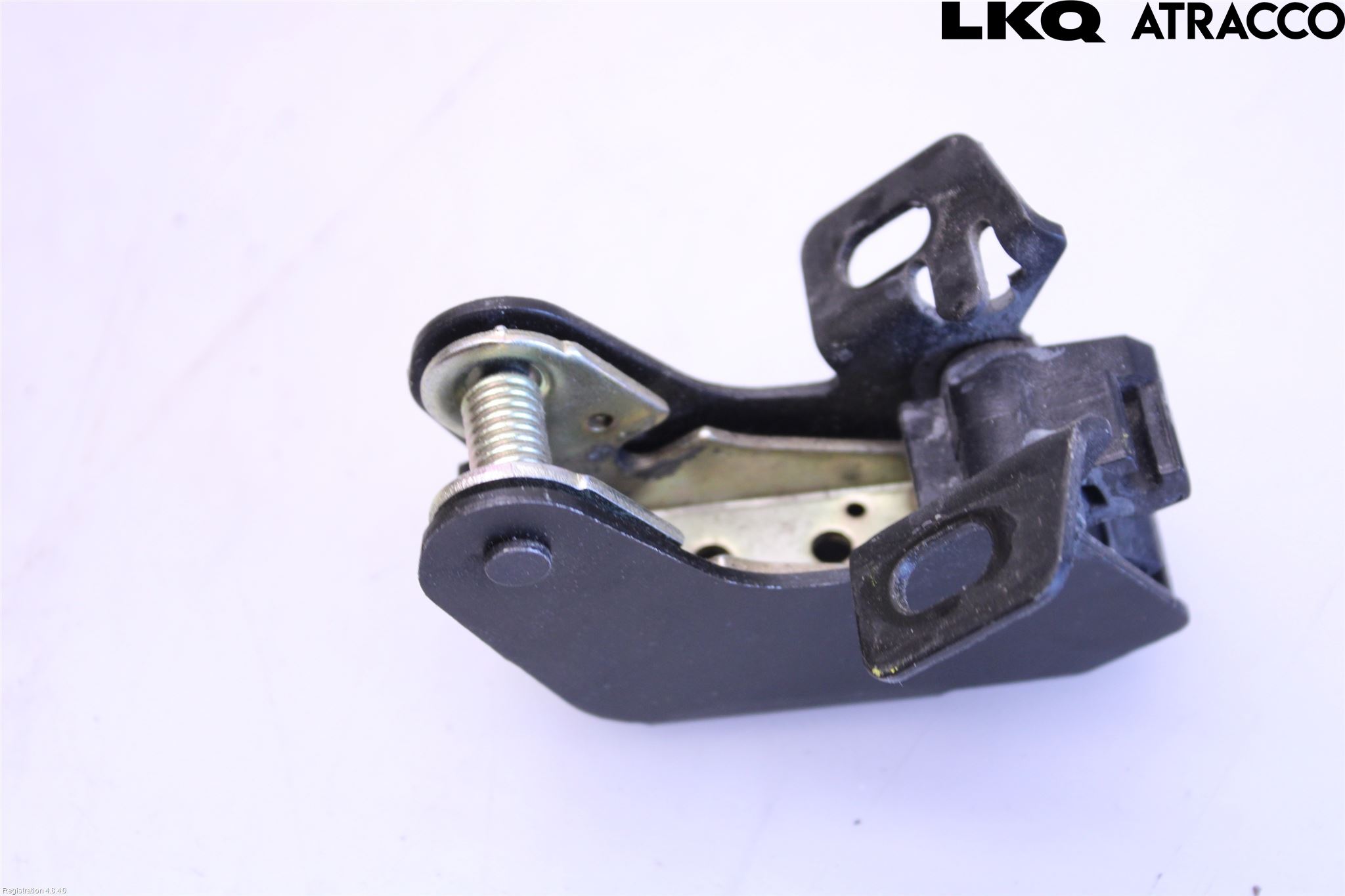 Volkswagen VW CADDY SKÅP    96-03 Bakluke-Lokk Låsekasse