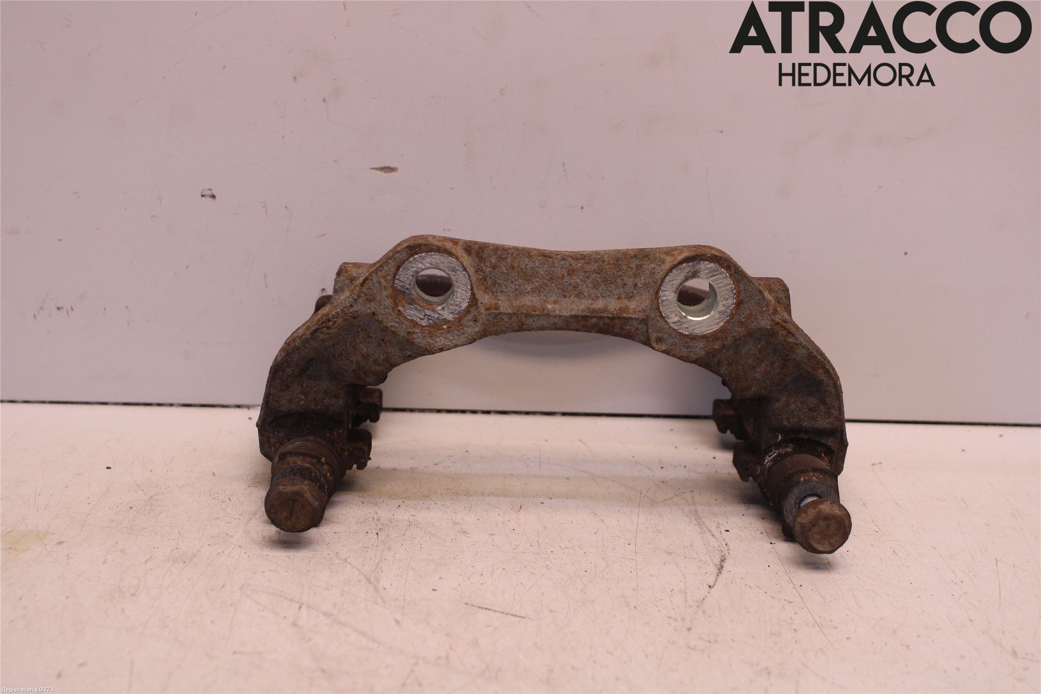 Peugeot 207 Bremsecaliper Feste Holder