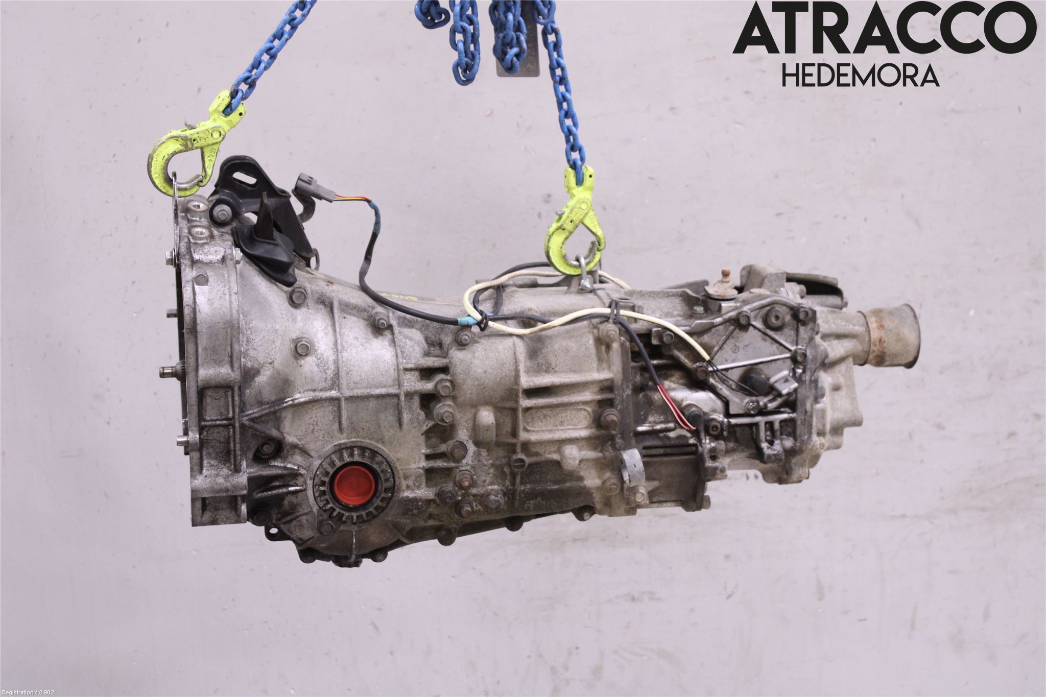 Subaru XV 12-17 Gearkasse 6 Trinn