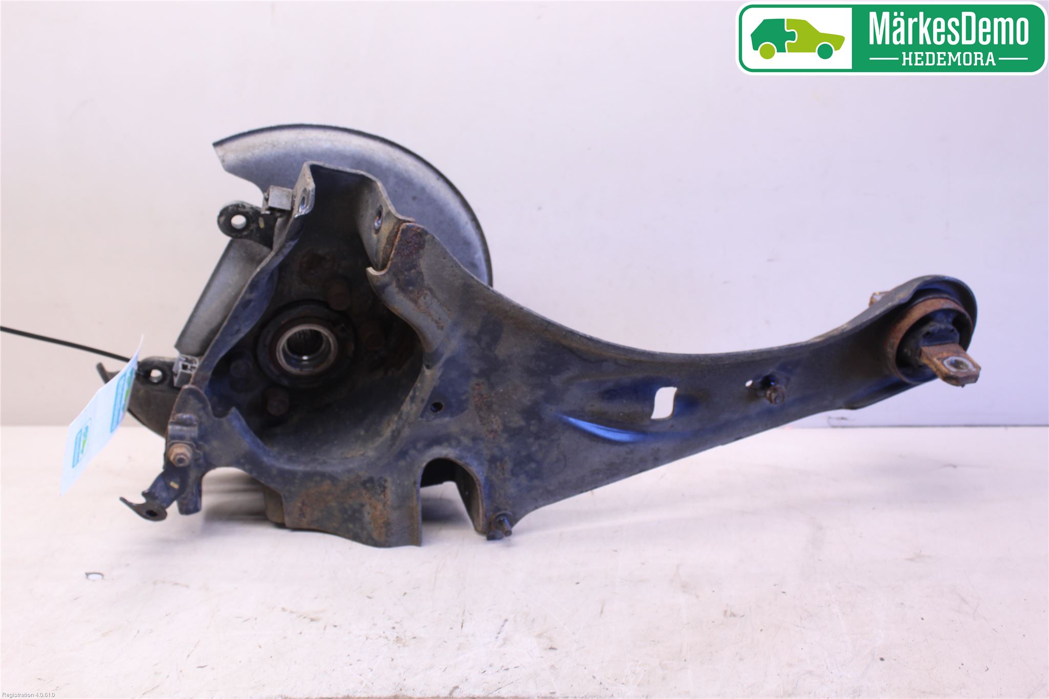 Mitsubishi OUTLANDER 13-21 Spindel Vb