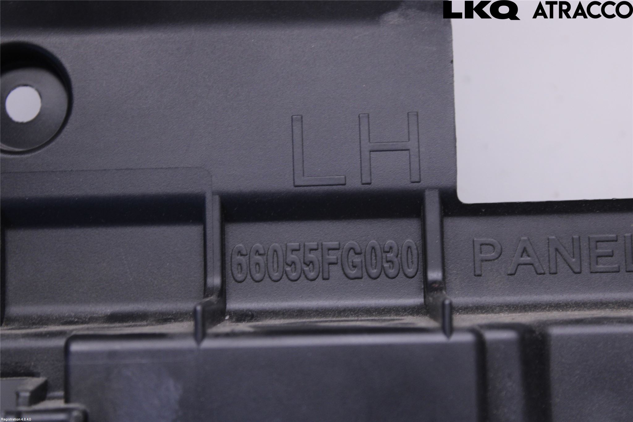 Subaru FORESTER SH  08-13 Dashbord