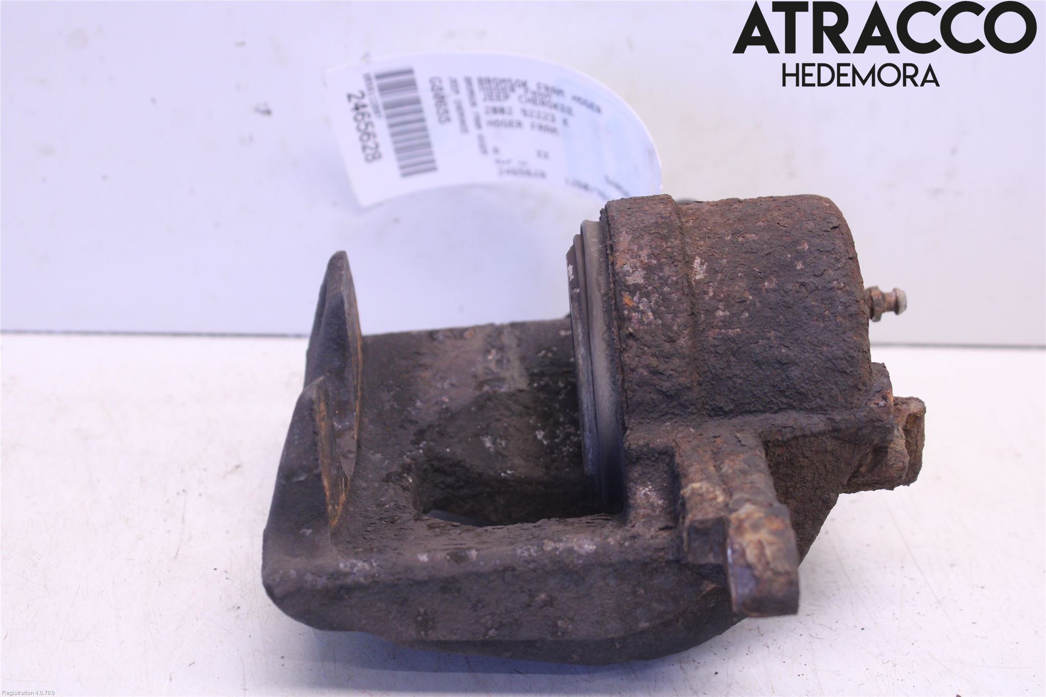 Jeep CHEROKEE Bremsecaliper Foran Høyre