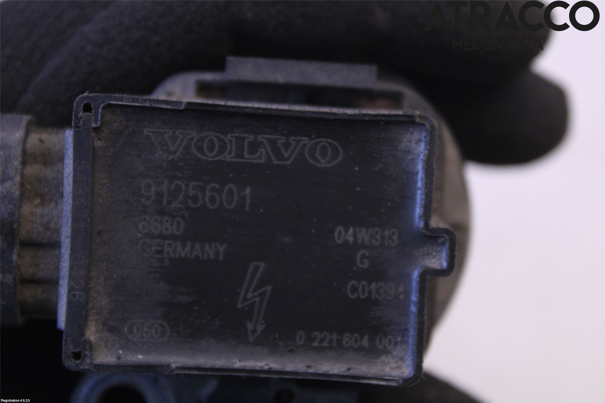 Volvo S80 04-06 Coil