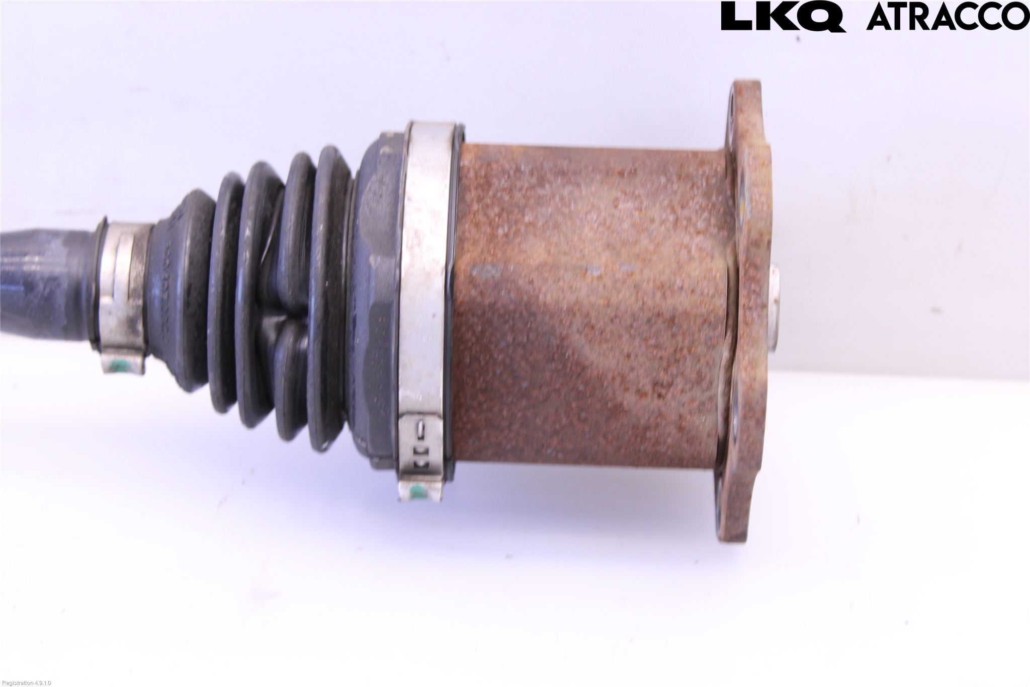 Seat IBIZA V 17-20 Drivaksel Foran Kompl Venstre