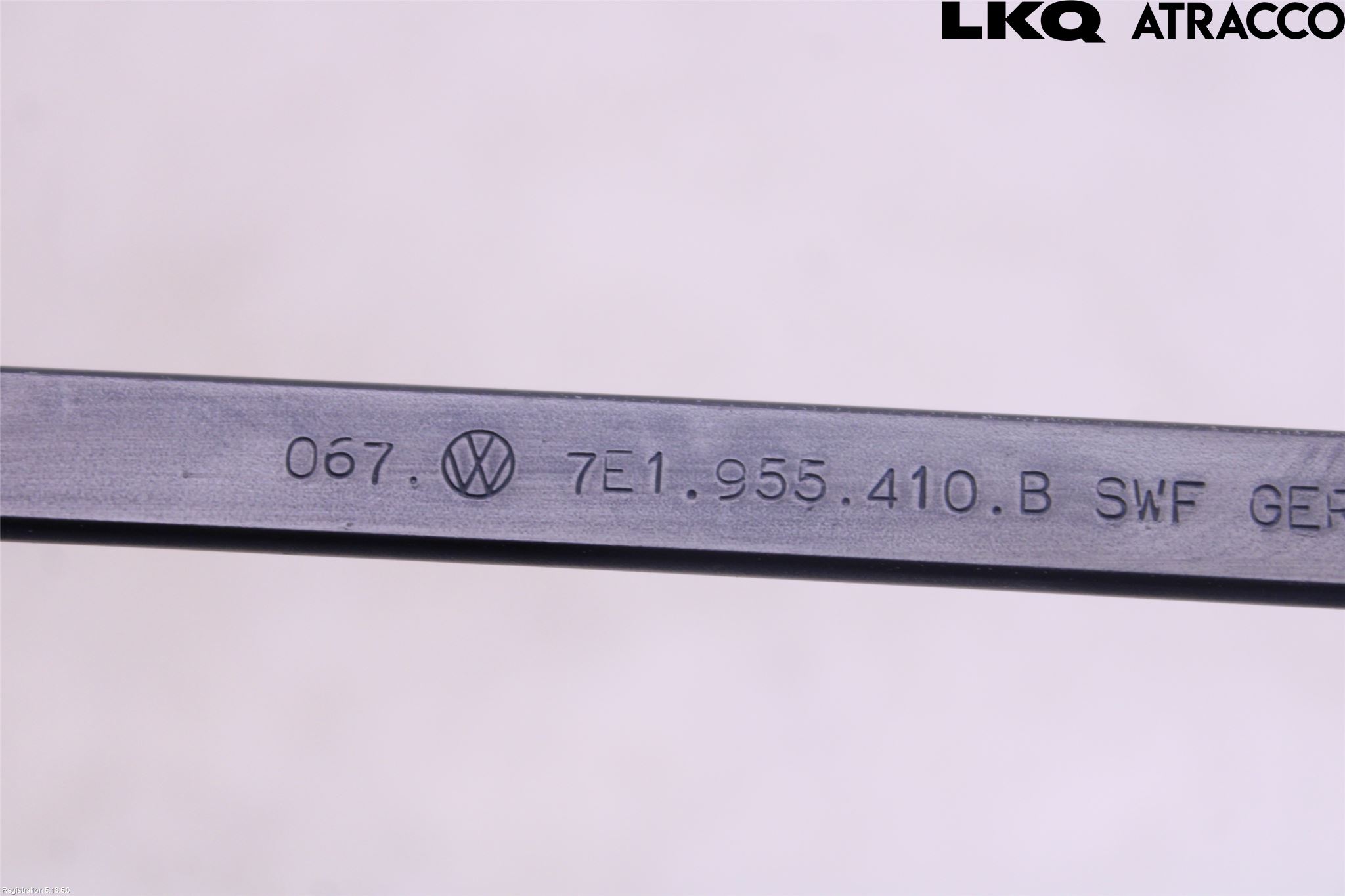 Volkswagen VW TRANSP/CARAVELLE (T6) 16-22 Viskerarm-Armer Frontrute