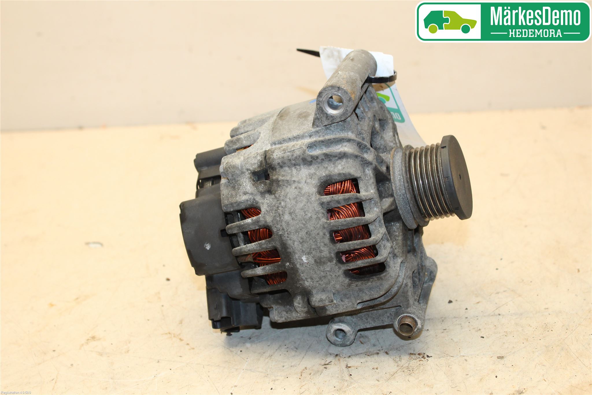 Citroen C3 10-17 Dynamo