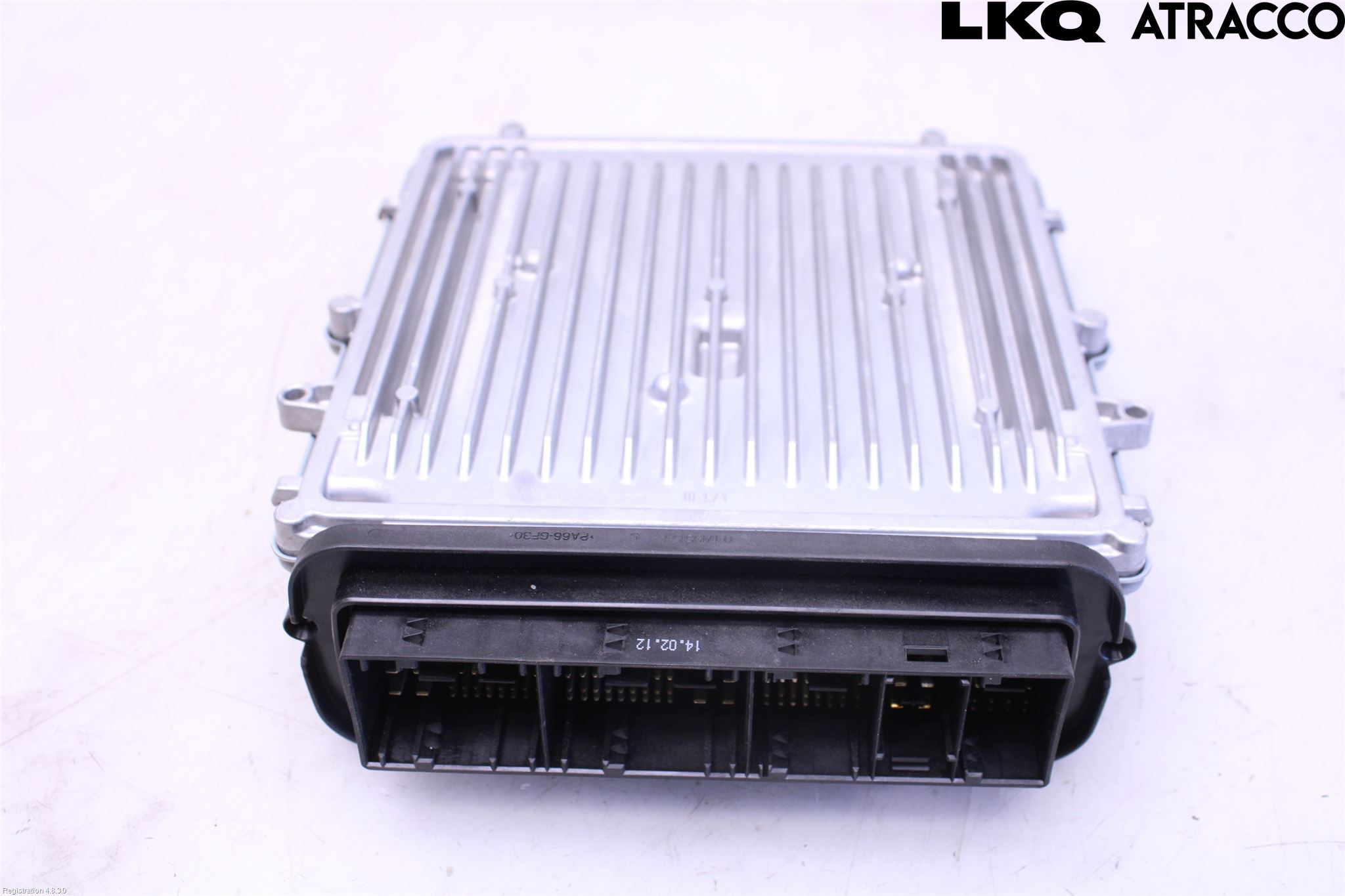 BMW X5 E70 07-13 Styreenhet Dieselpumpe