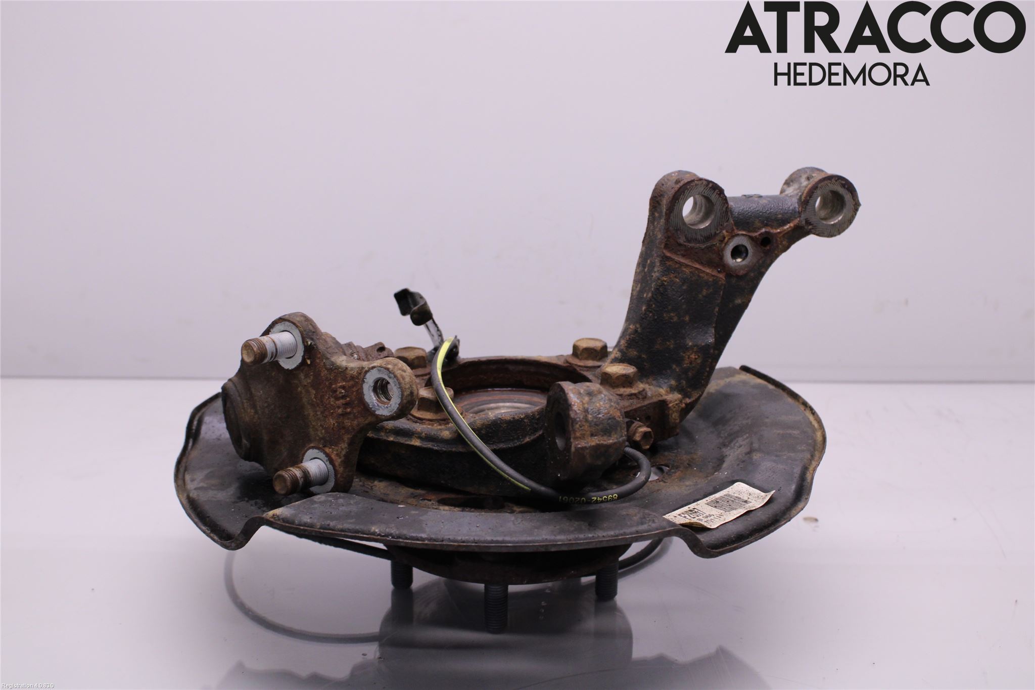 Toyota AVENSIS 16-18 Spindel Hf