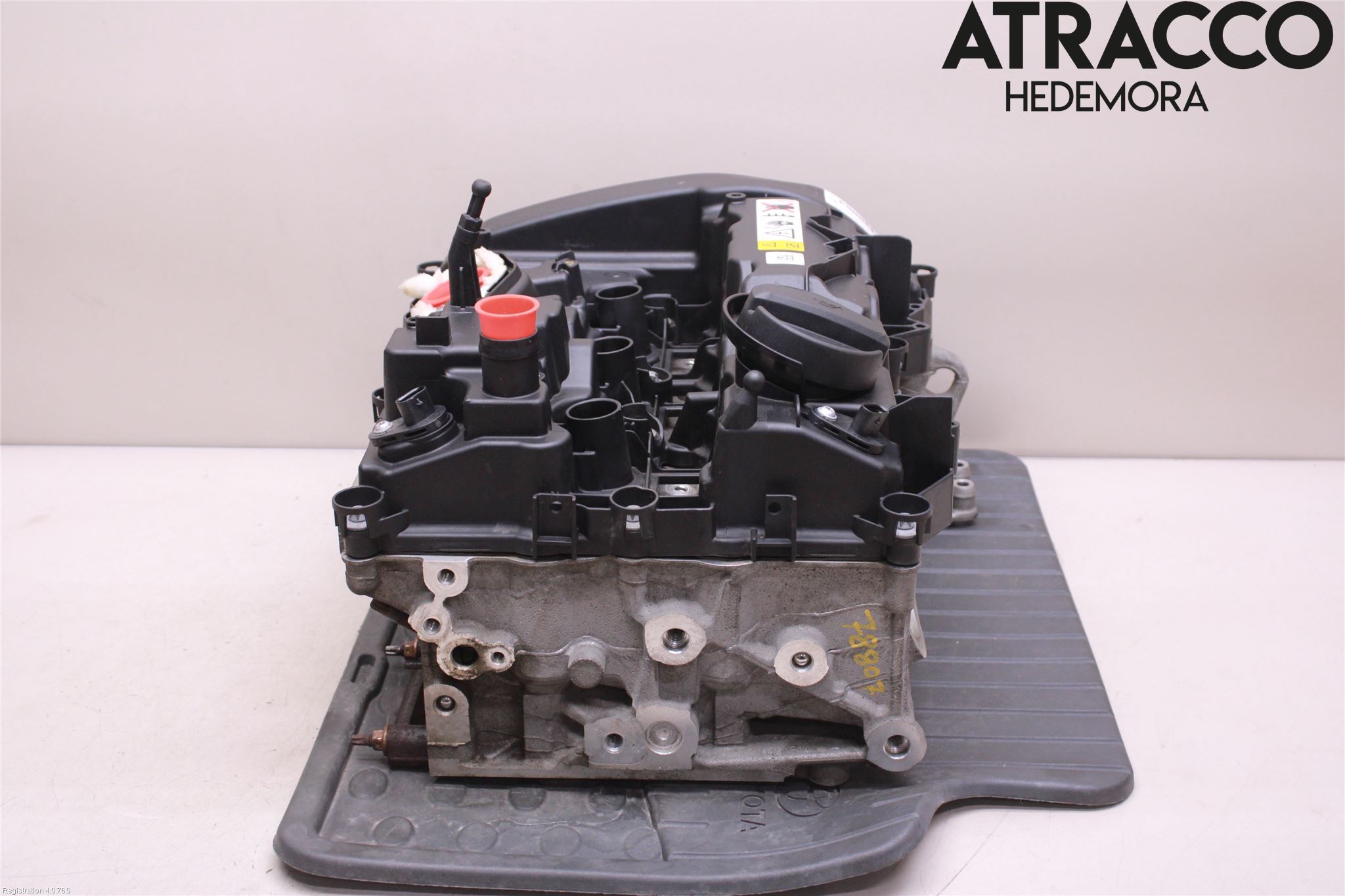 Mini ONE/COOPER 5DR F55 14-24 Topplokk Bensin