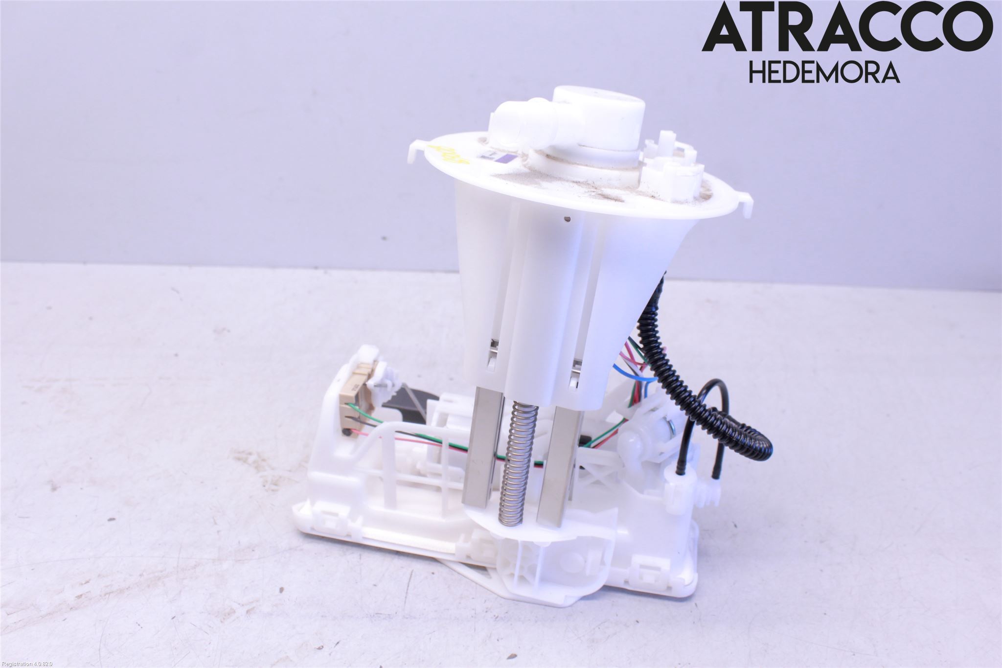 Toyota RAV4 19- Drivstoffpumpe Innspr-Høytrykk