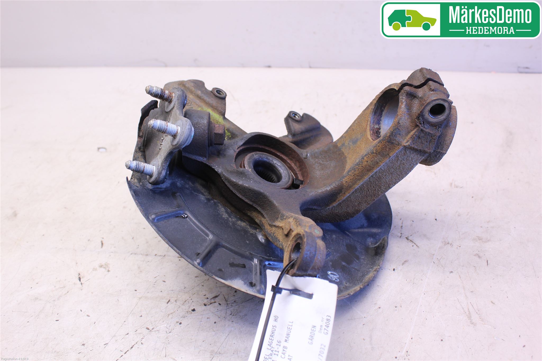 Audi A1/S1 11-18 Spindel Hf