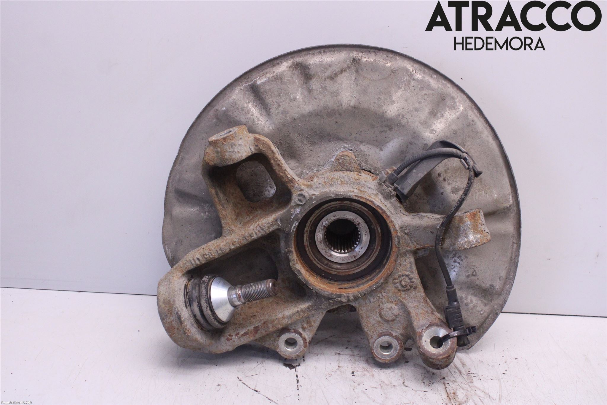 Mercedes-Benz MB GL/GLS-KLASS (X166) 12-19 Spindel Vb