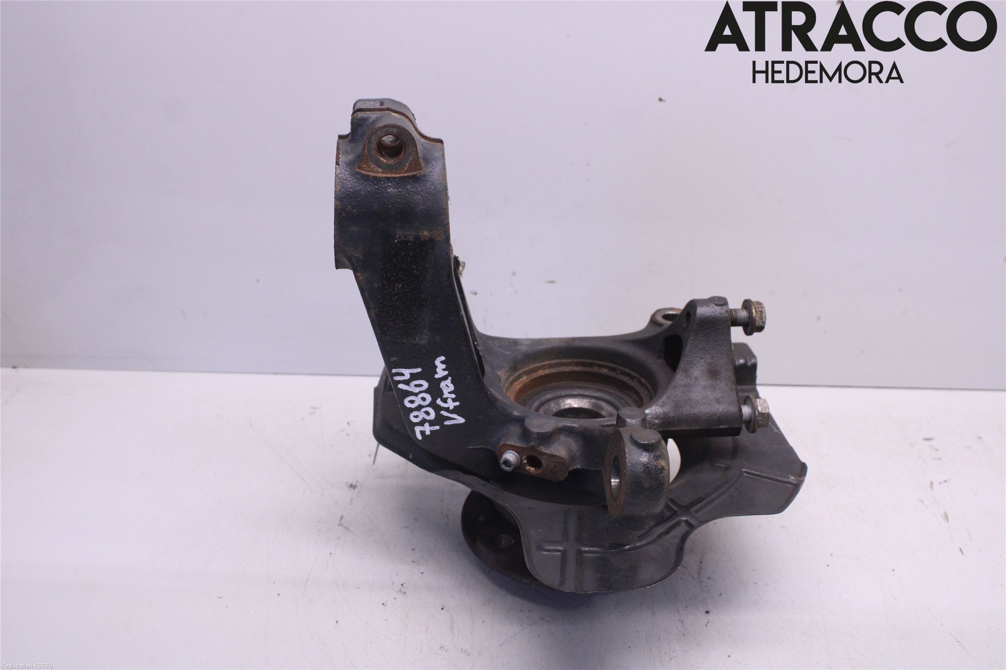 Fiat DUCATO 15-23 Spindel Vf