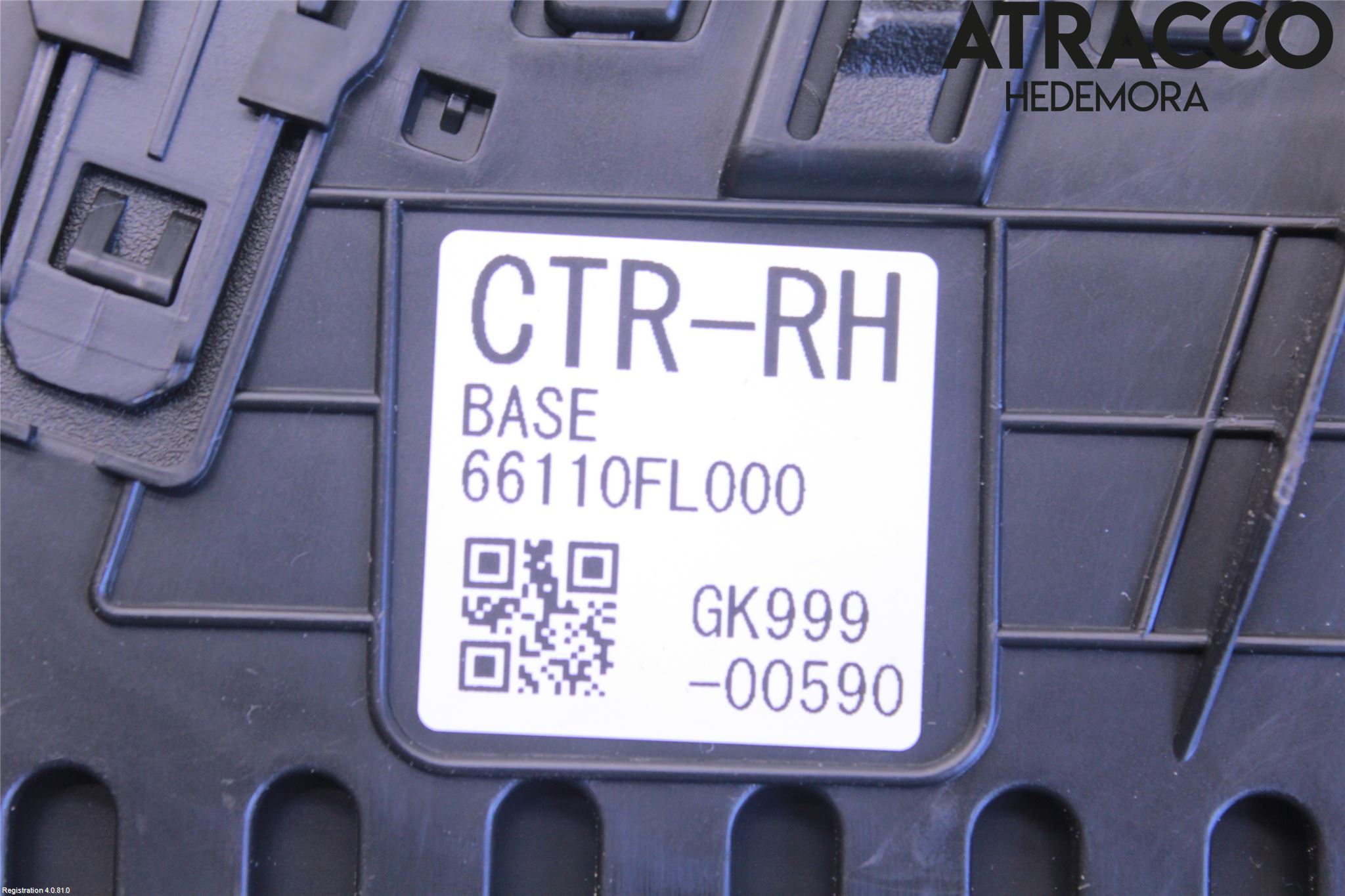 Subaru IMPREZA V 18- Dashbord Kanal - Dyse