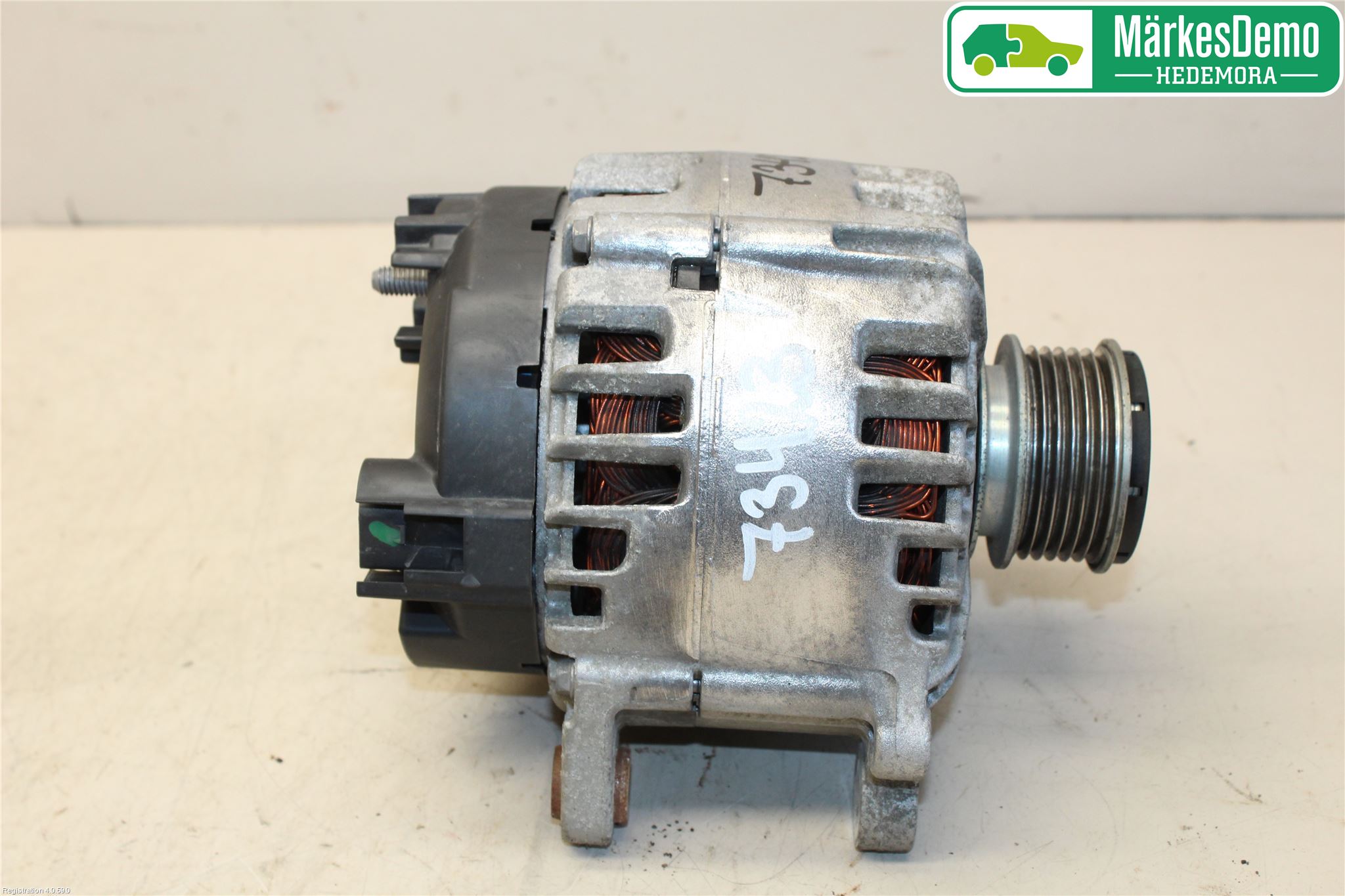 Volkswagen VW TIGUAN 07-16 Dynamo