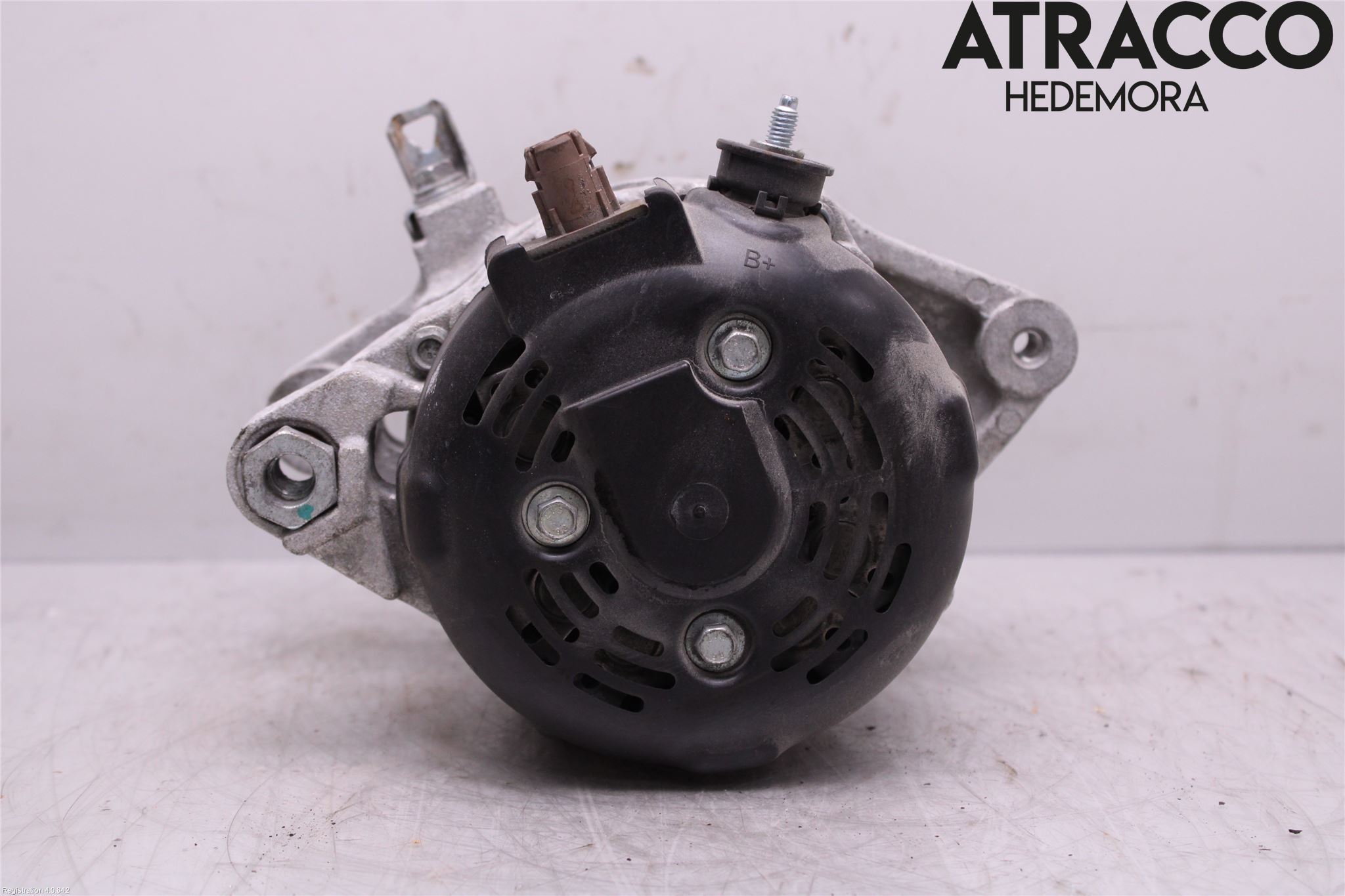 Toyota AURIS 13-19 Dynamo
