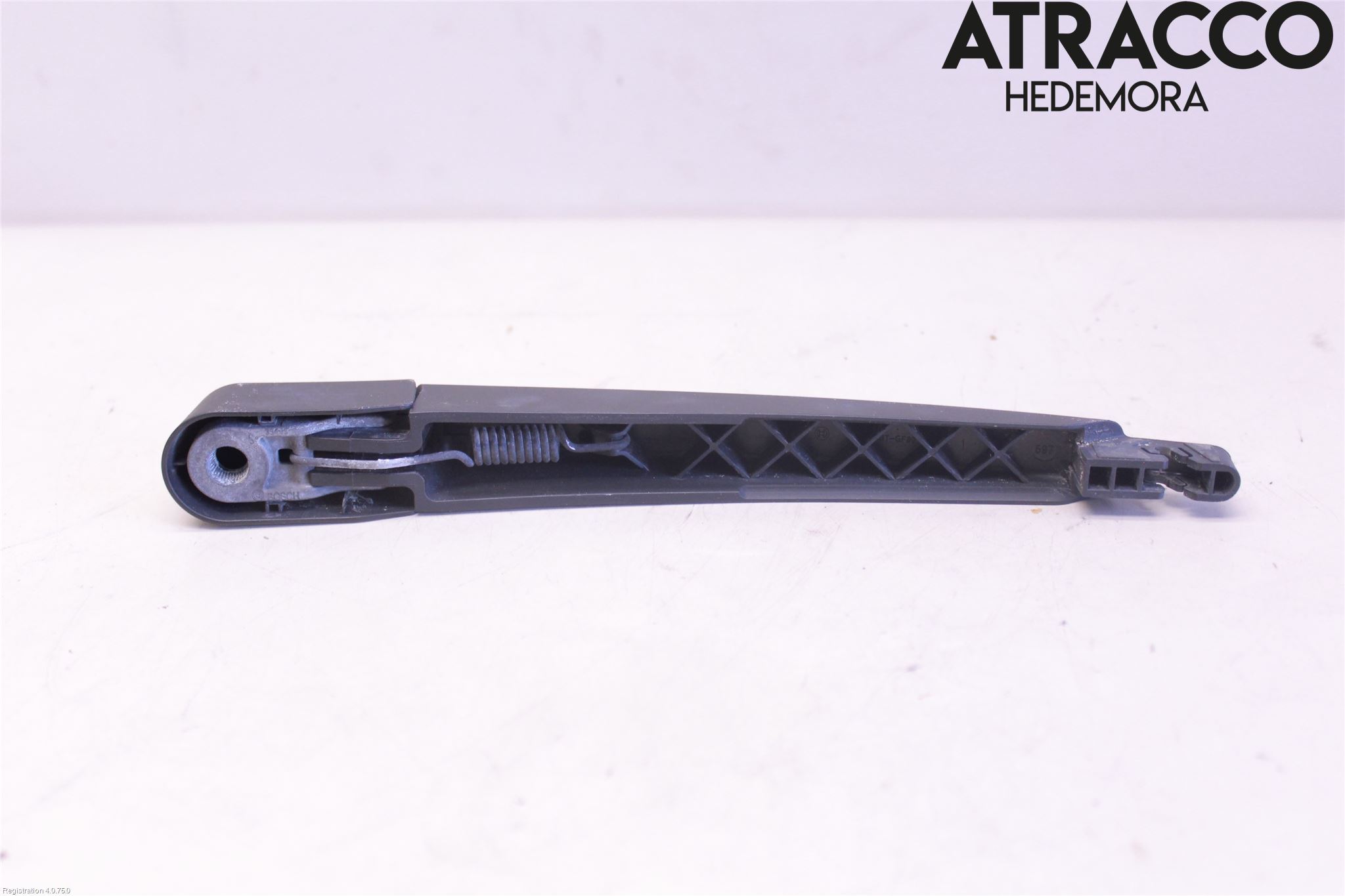 Ford FOCUS 08-11 Viskerarm Bakrute