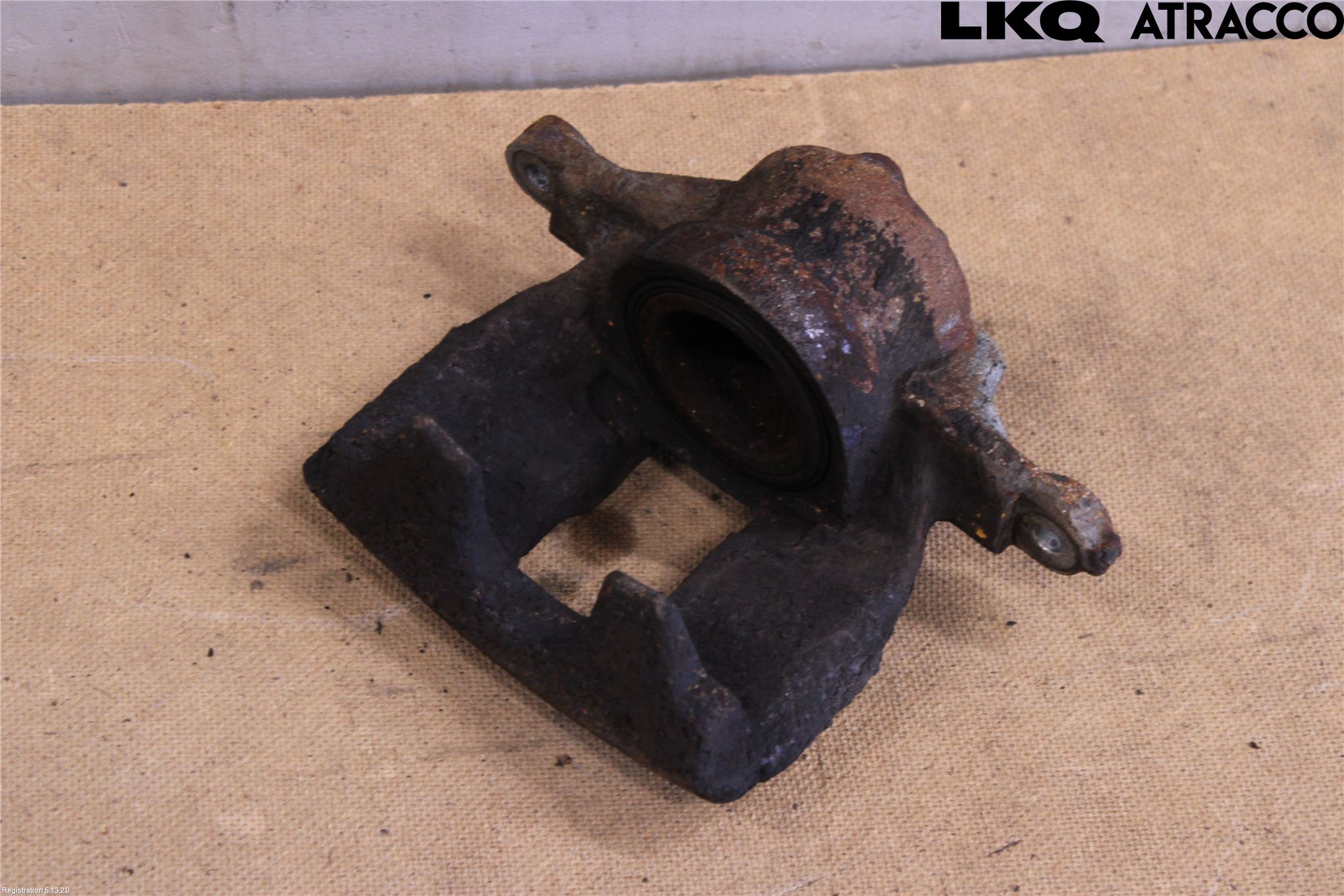 Honda CR-V 07-12 Bremsecaliper Foran Høyre