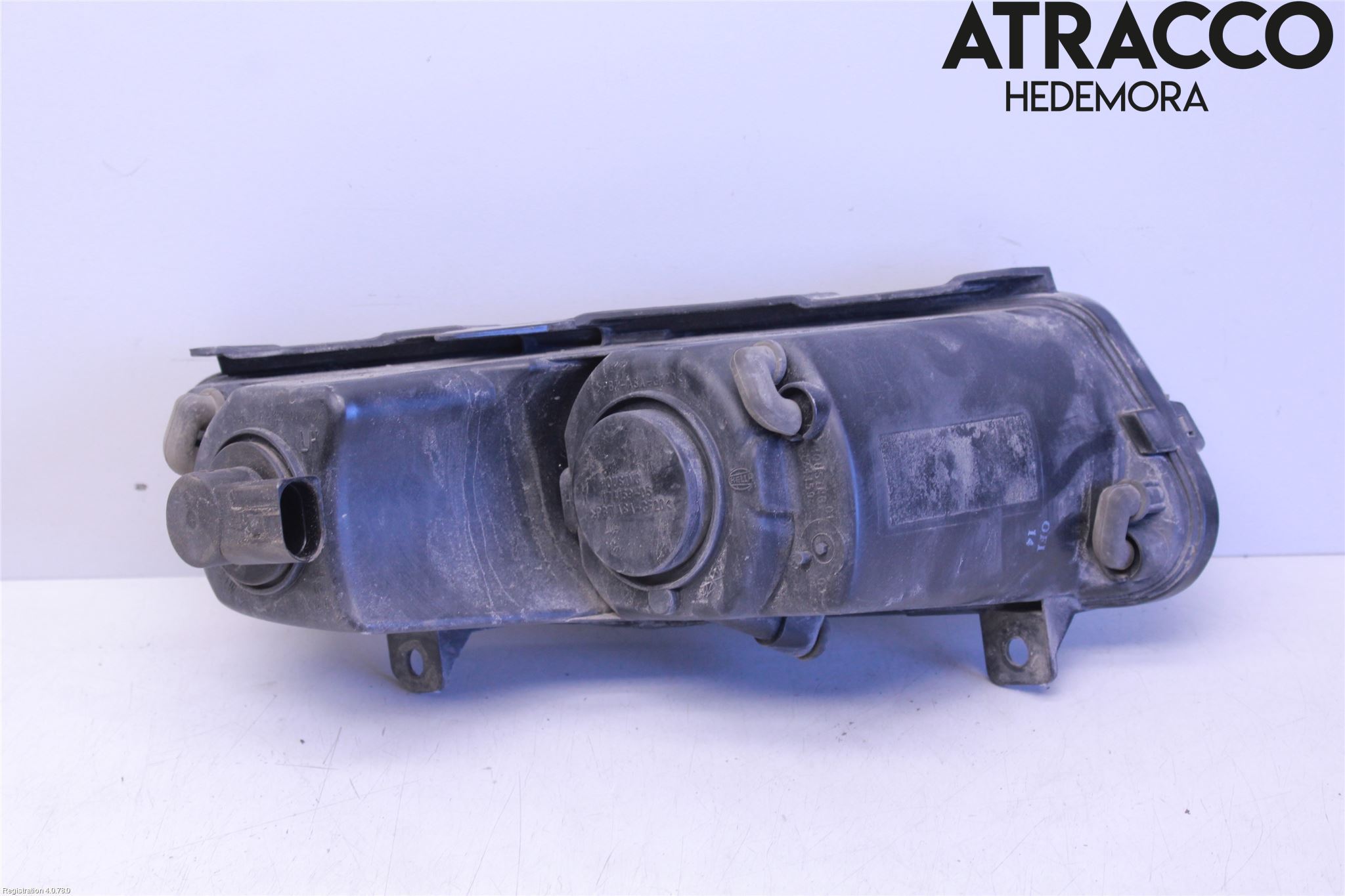 Volkswagen VW POLO 10-17 Frontlykt-Kurve-Tåkelys