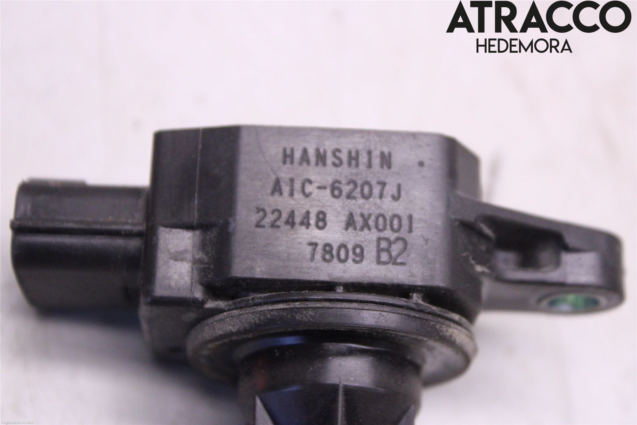 Nissan MICRA 08-10 Coil