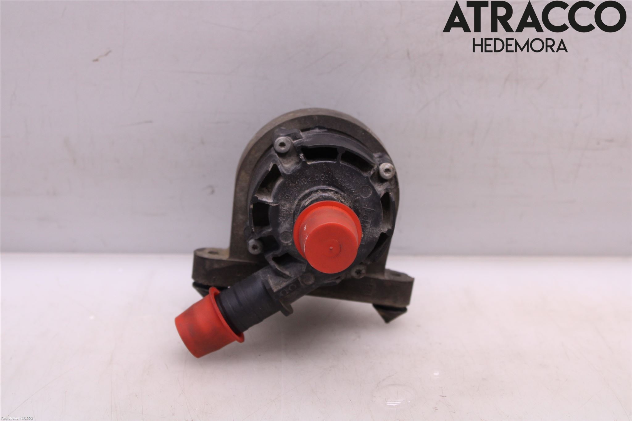 Ford MONDEO 15-22 Varme Sirkulasjonspumpe