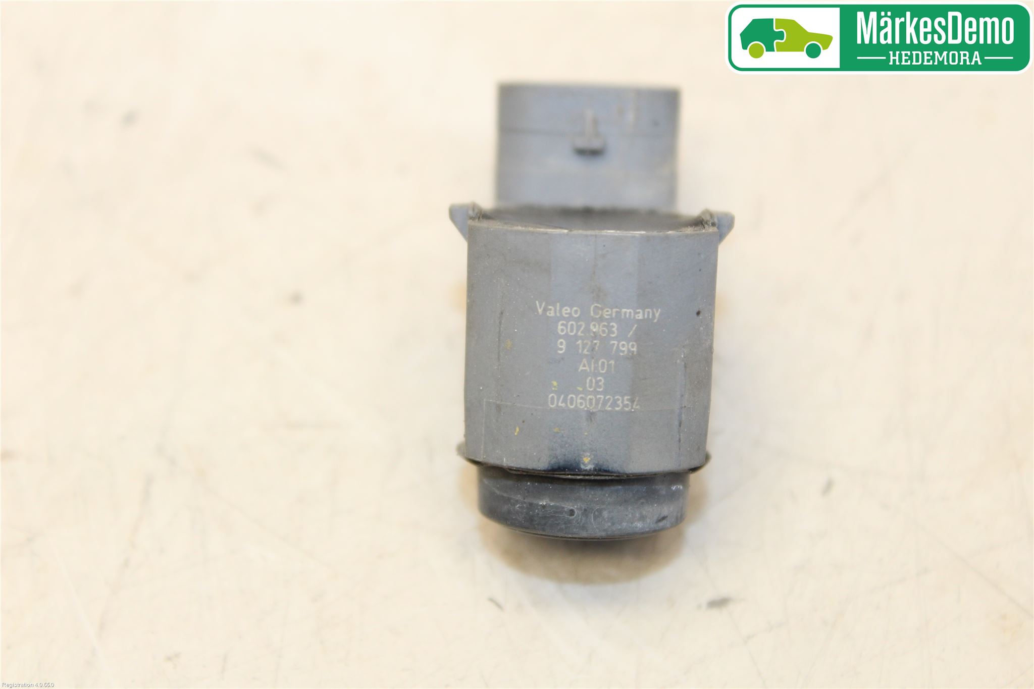 BMW 5 E60/61 Sed/Tou 02-10 Sensor Parkering Front