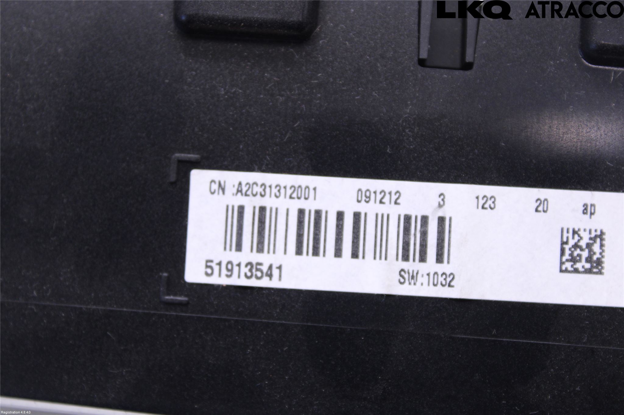 Fiat 500L 13-19 Instr Kombinert