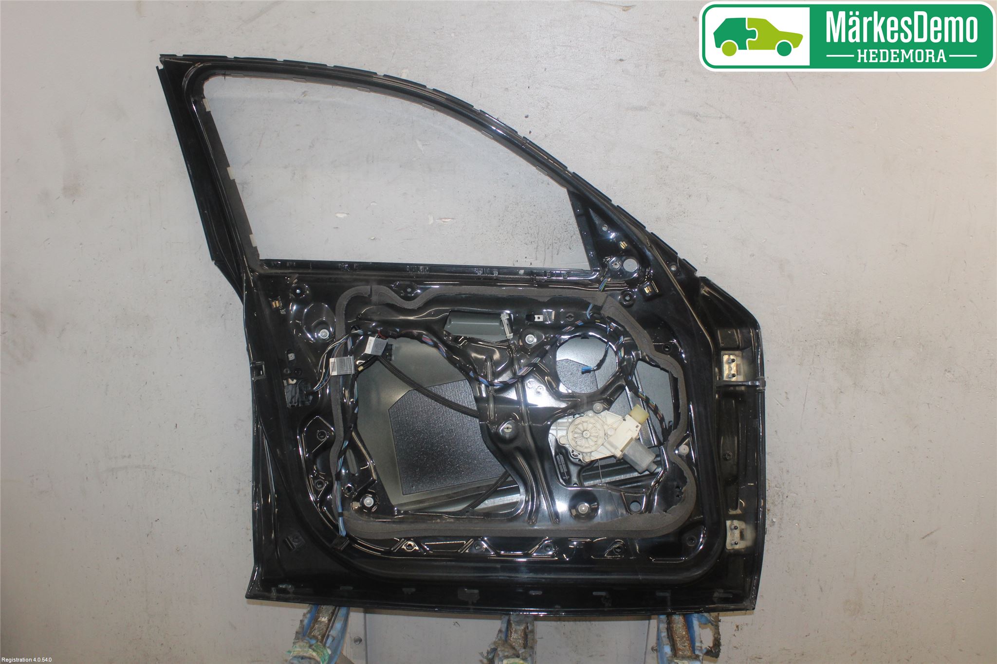 BMW 1 E87/81 5D/3D 03-11 Dør 4D Foran Venstre