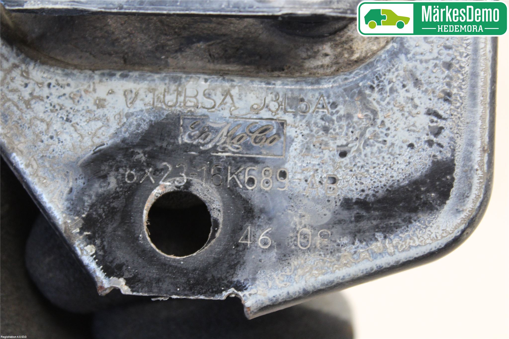 Jaguar XF 08-15 Panser Stormkrok