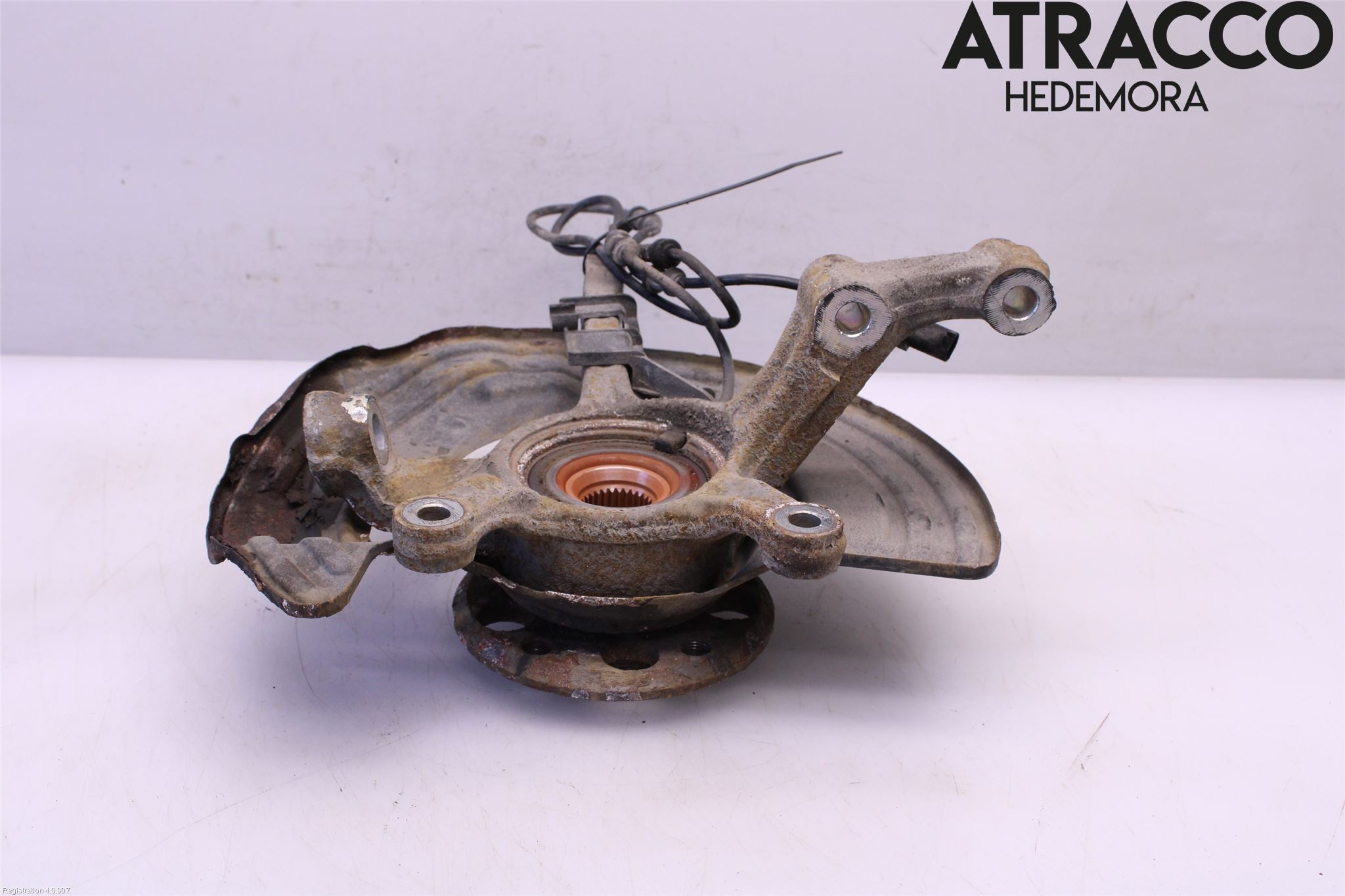 Mercedes-Benz MB CLA-KLASS (C117/X117) 13-19 Spindel Vf