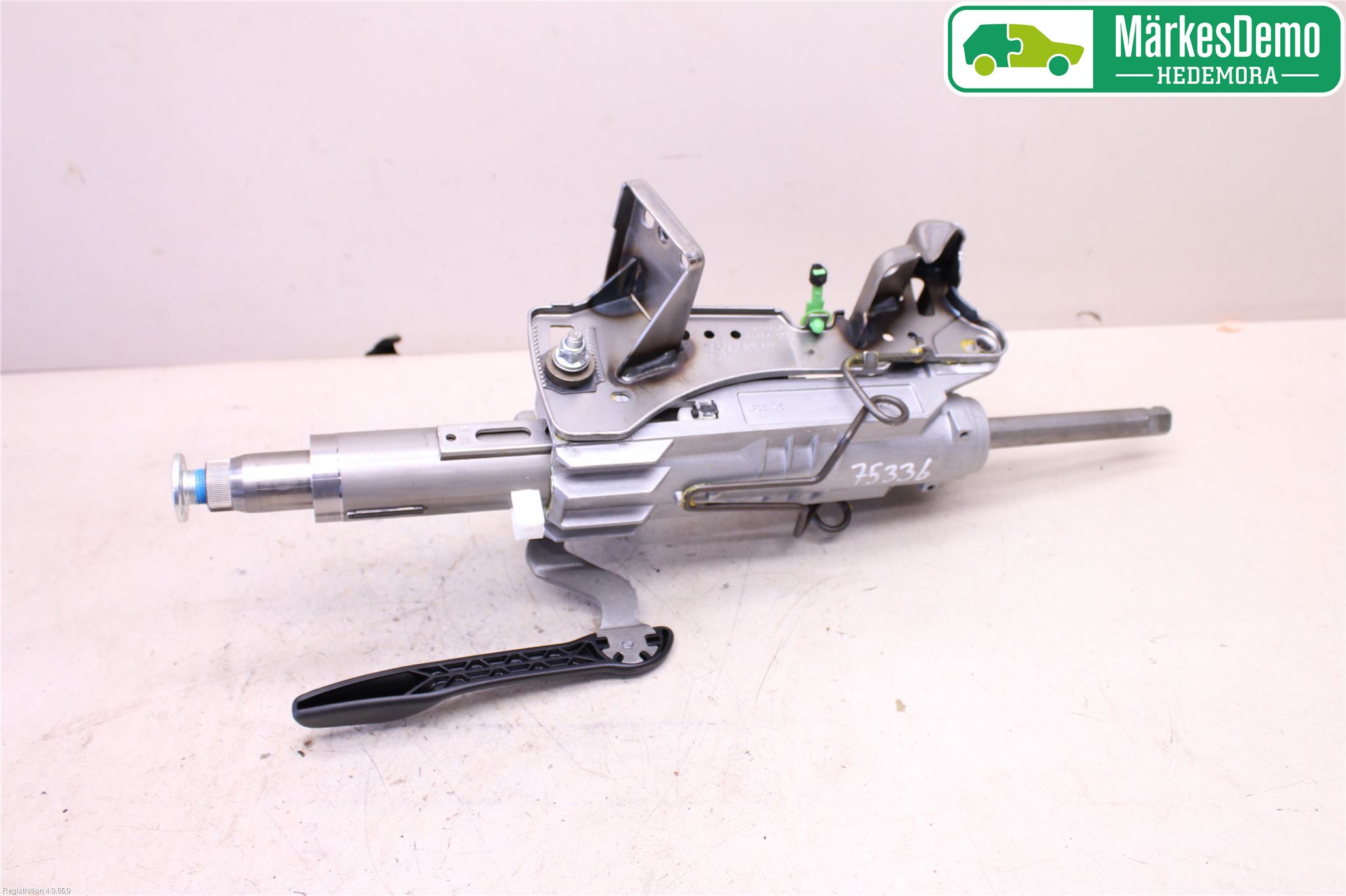 Audi A7/S7 4G 11-17 Rattakselaggregat Justerbart