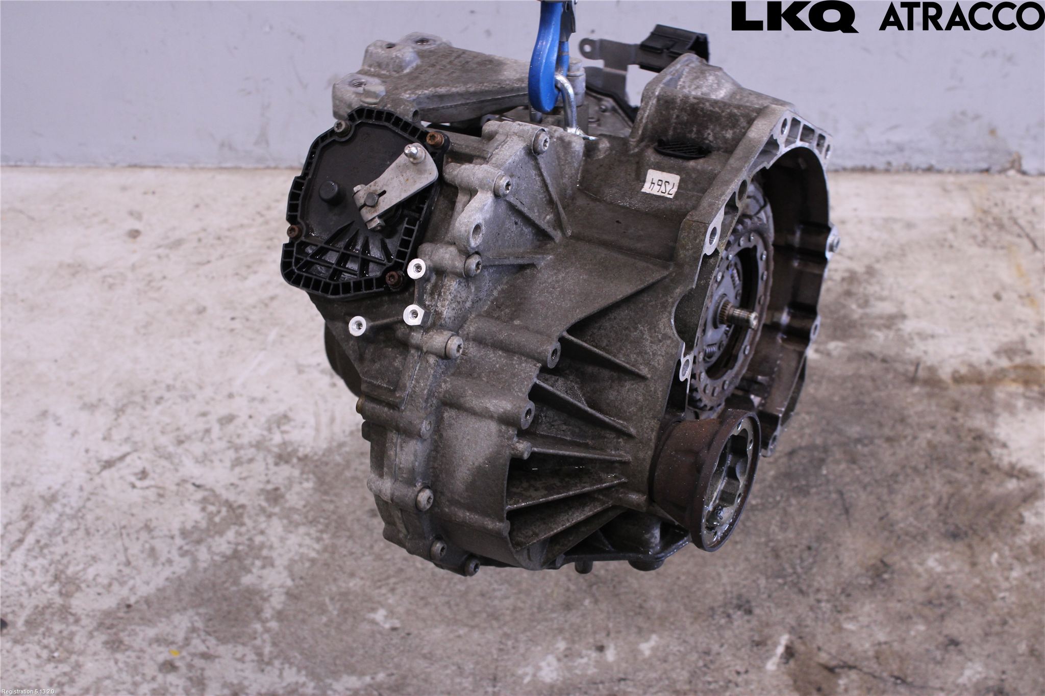 Skoda OCTAVIA (5E) 13-20 Gearkasse Automat
