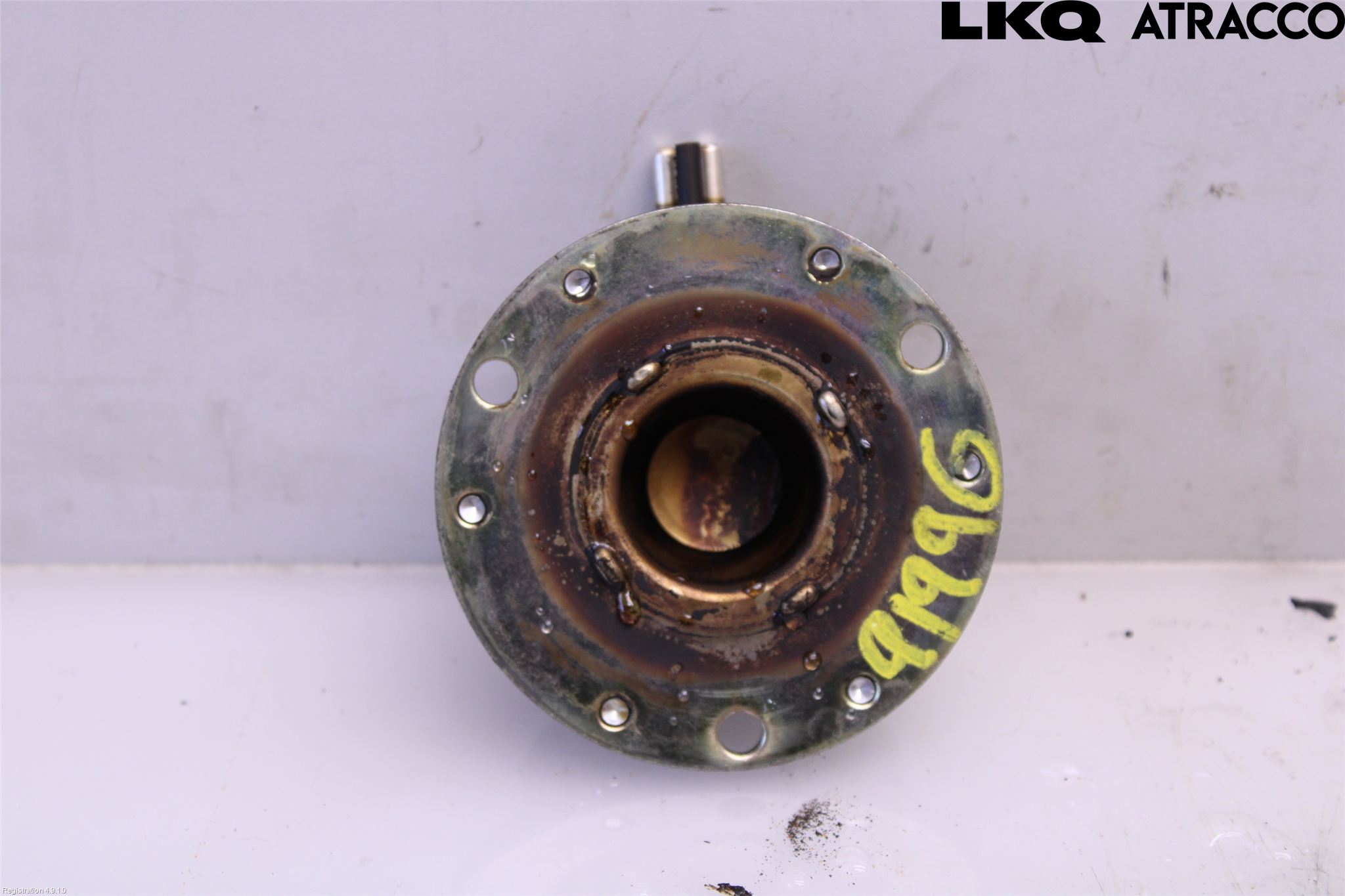 Mercedes-Benz MB SLK 200-350 (R171) 05-11 Kamaksel Stillventil