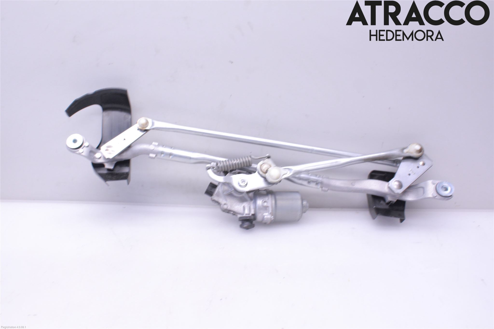 Toyota RAV4 19- Viskermotor Frontrute