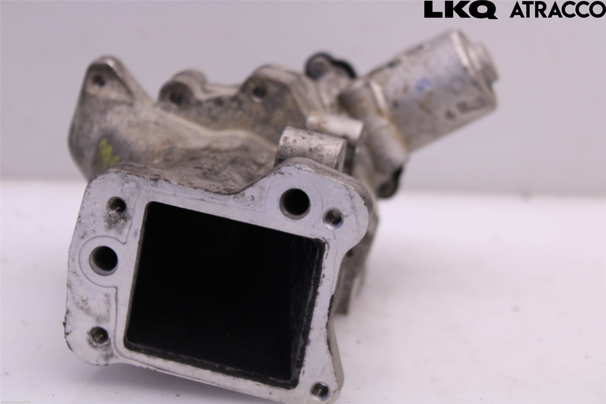Landrover LAND ROVER RANGE ROVER EVOQUE (L538) 11-18 Egr Ventil
