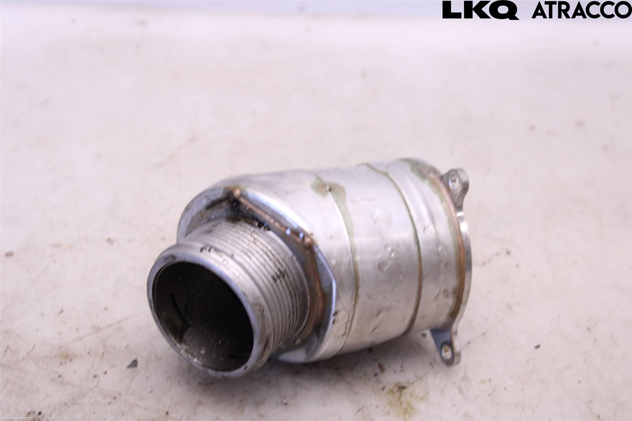 Volkswagen VW TIGUAN 16-24 Inns Gummibelg - Slange