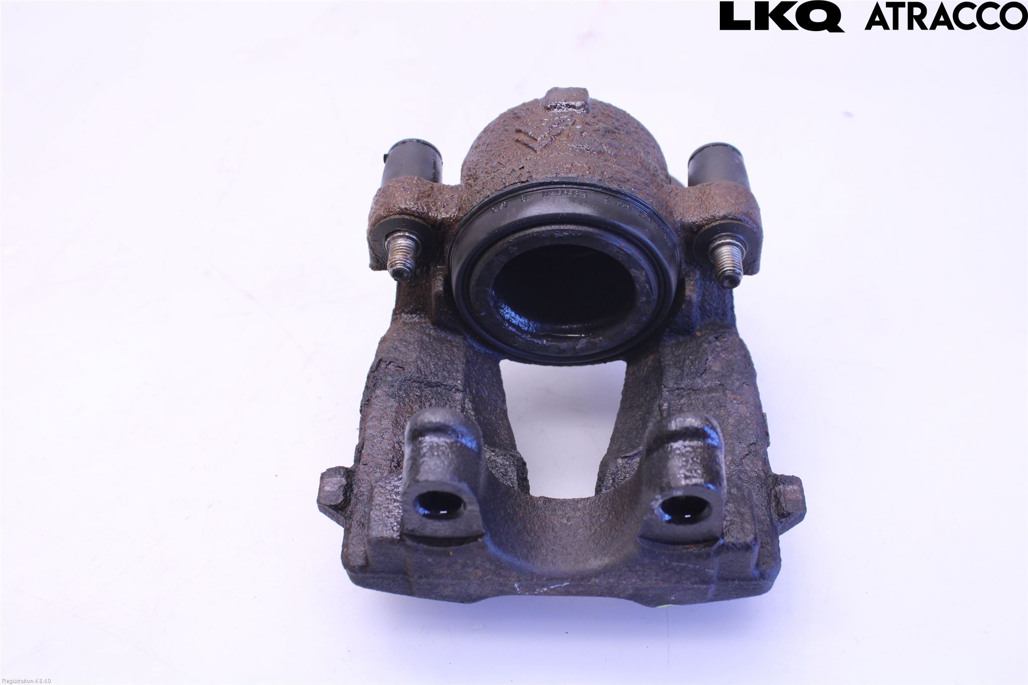 Citroen C4 PICASSO 14-18 Bremsecaliper Foran Høyre