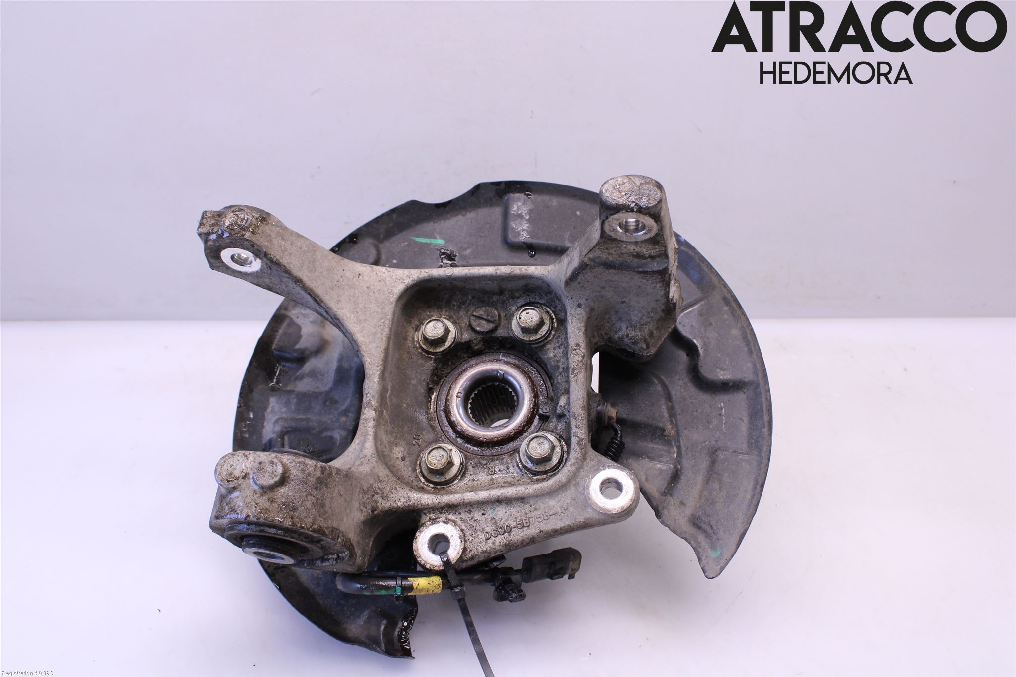 Ford MONDEO 15-22 Spindel Hb