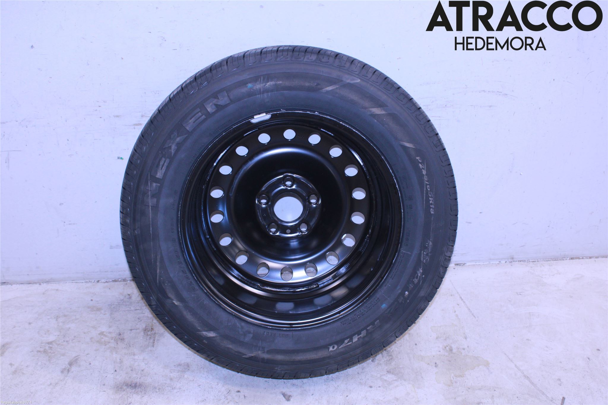 Jeep GRAND CHEROKEE 10-20 Hjul Reservehjul Minitype