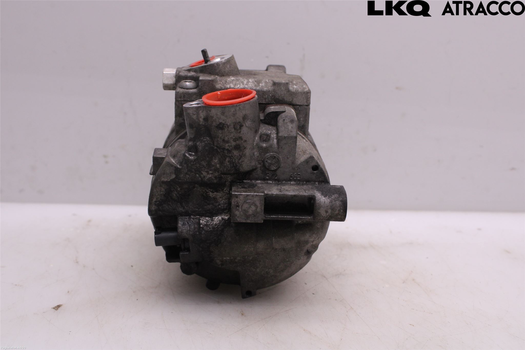 Mercedes-Benz MB C-KLASS (W204) 07-15 Varme Ac Kompressor