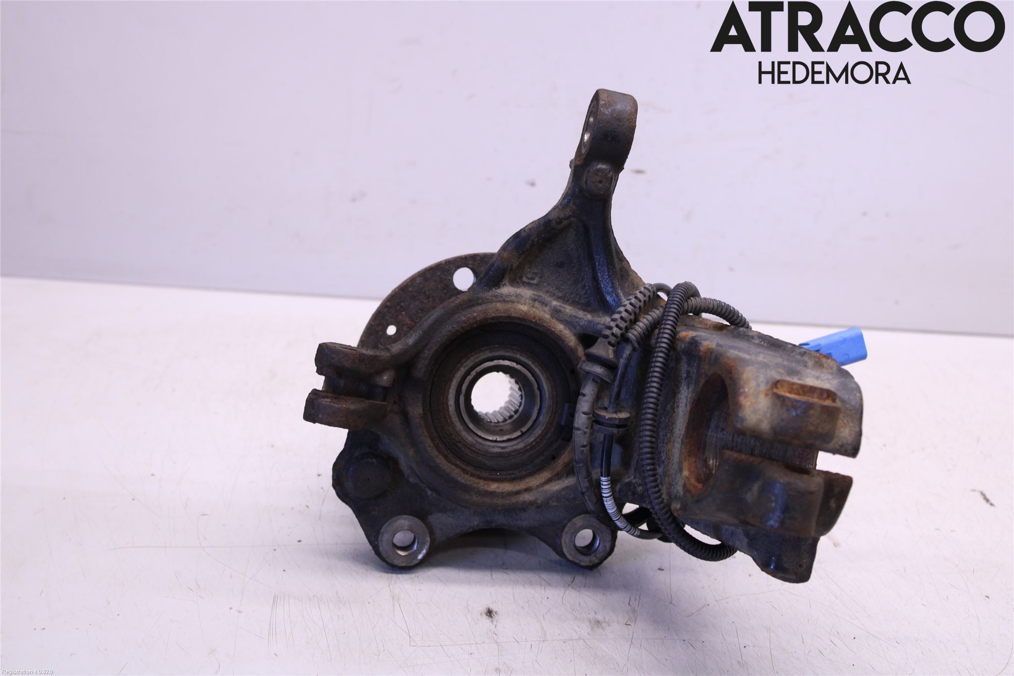 Citroen COTROEN C3 17-24 Spindel Vf