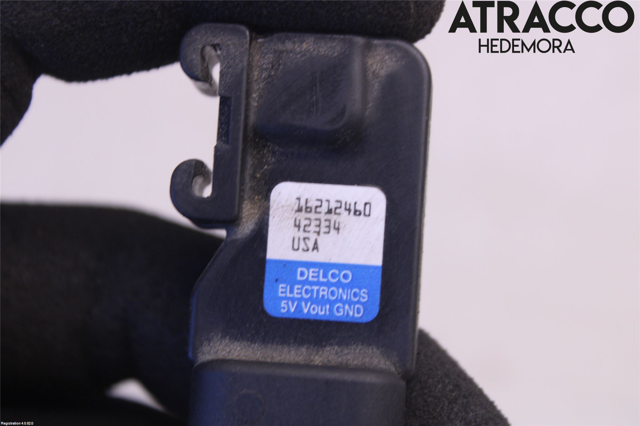 Opel ASTRA H 04-12 Inns Map - Trykkføler