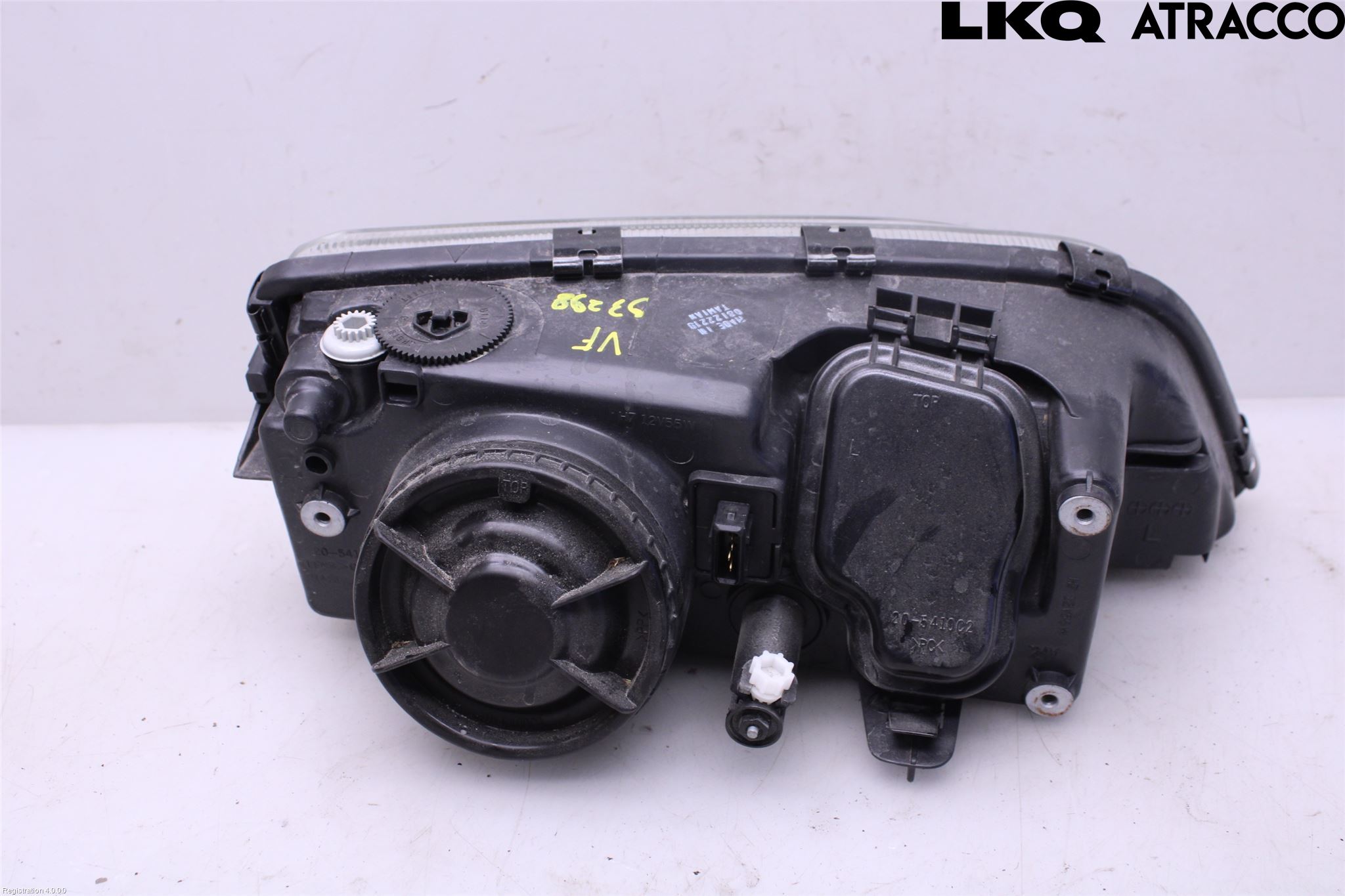 Volvo S70/V70/XC  97-00 Frontlykt Venstre