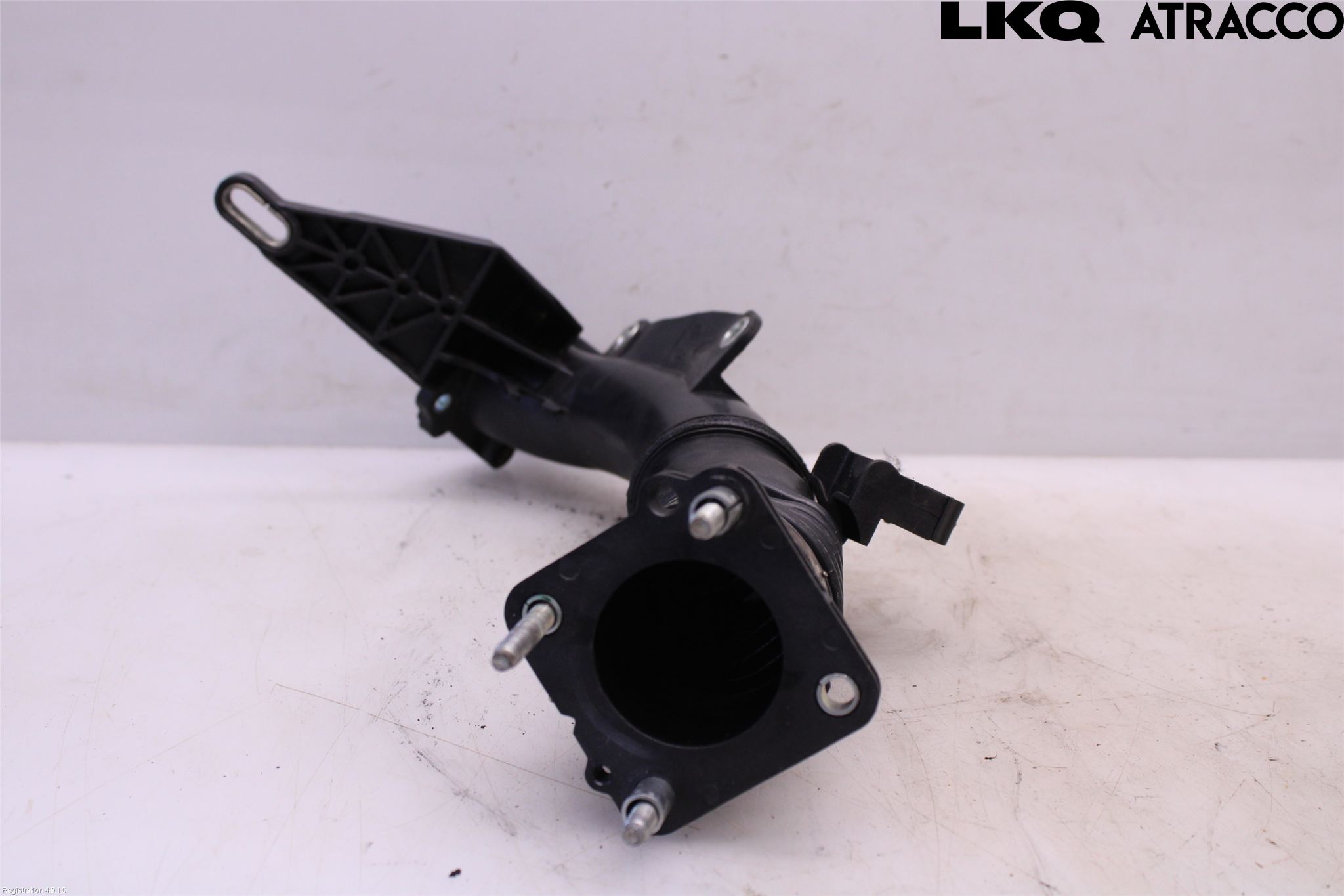 Ford FOCUS 11-14 Intercooler Rør-Slange