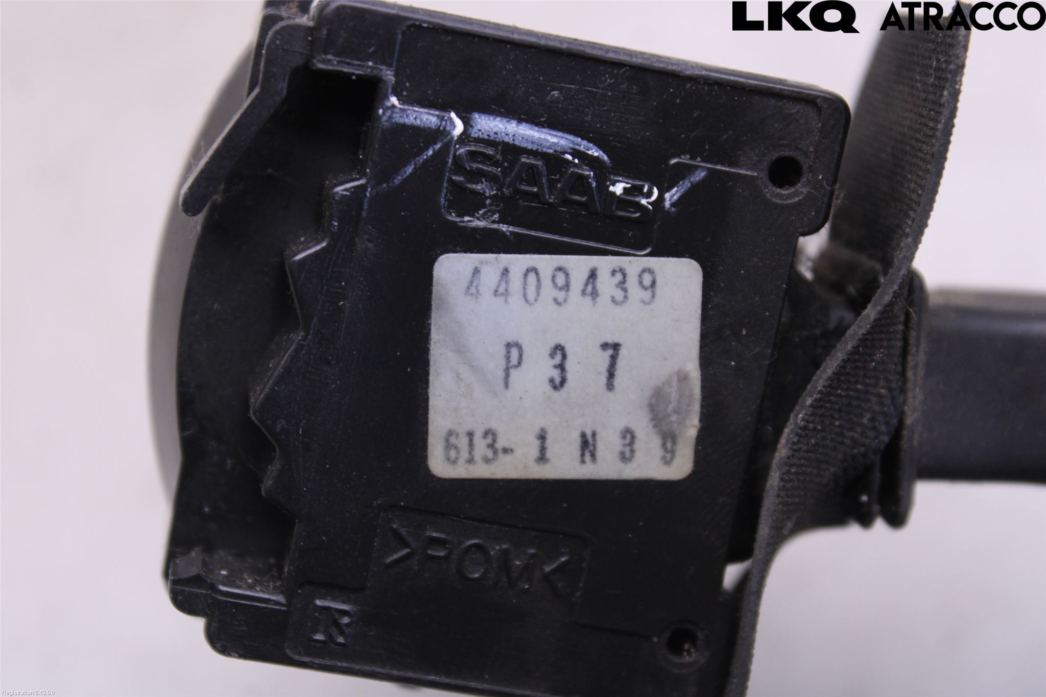 Saab 900      94-98 Bryter Ratt Visker - Spyler