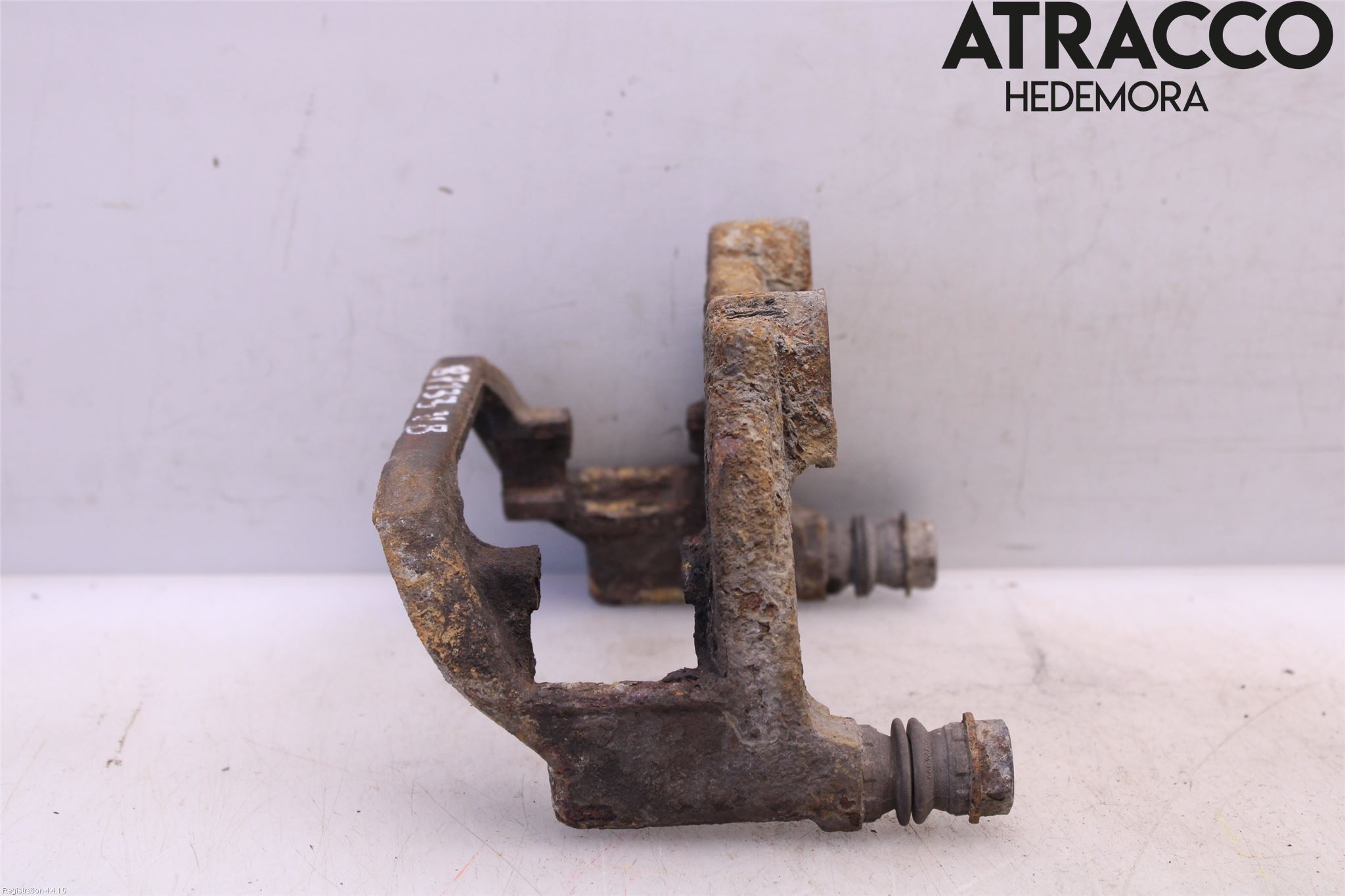 Mercedes-Benz MB GL/GLS-KLASS (X166) 12-19 Bremsecaliper Feste Holder