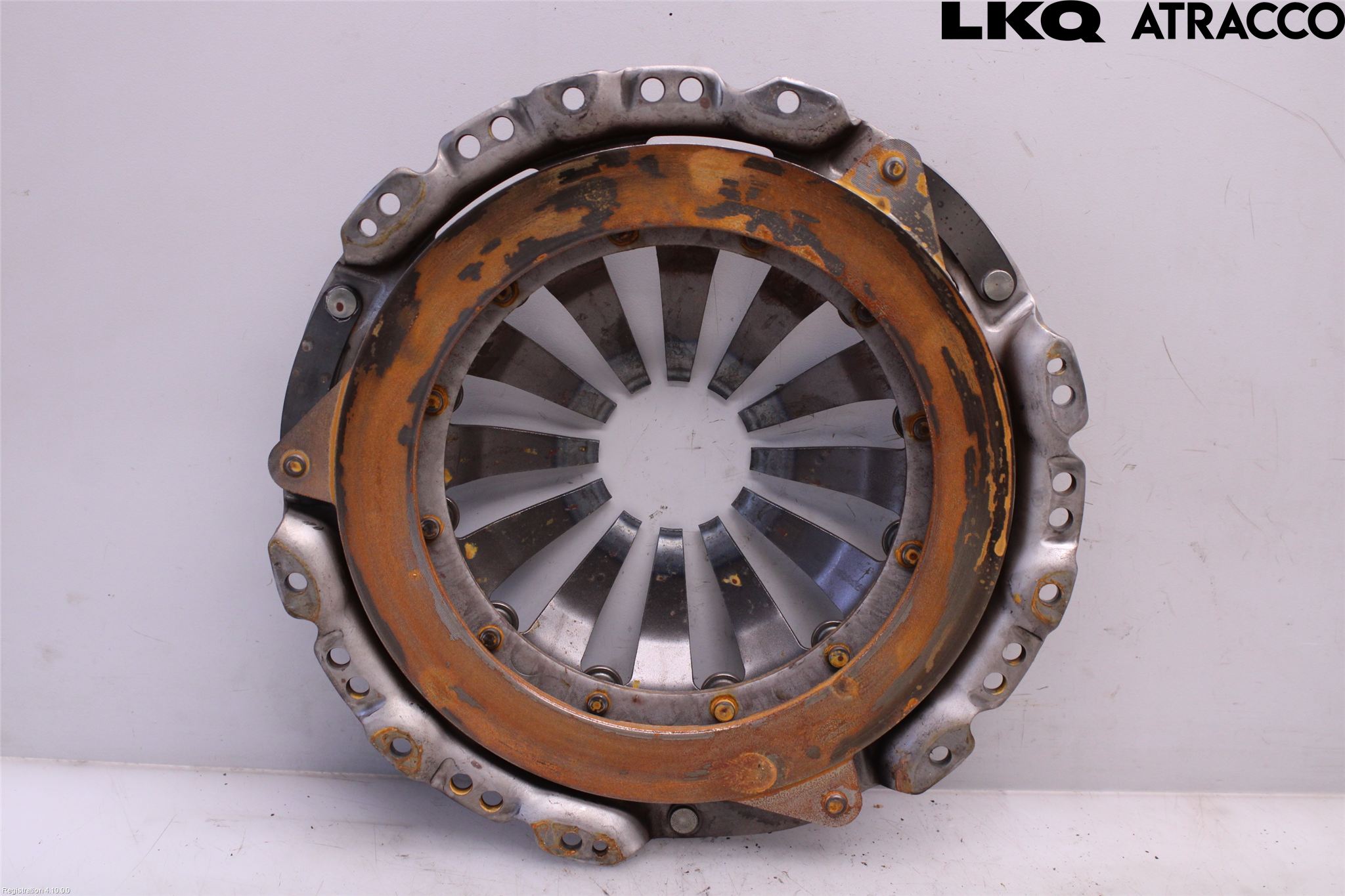 Kia NIRO (DE) 17-22 Clutch Trykkplate